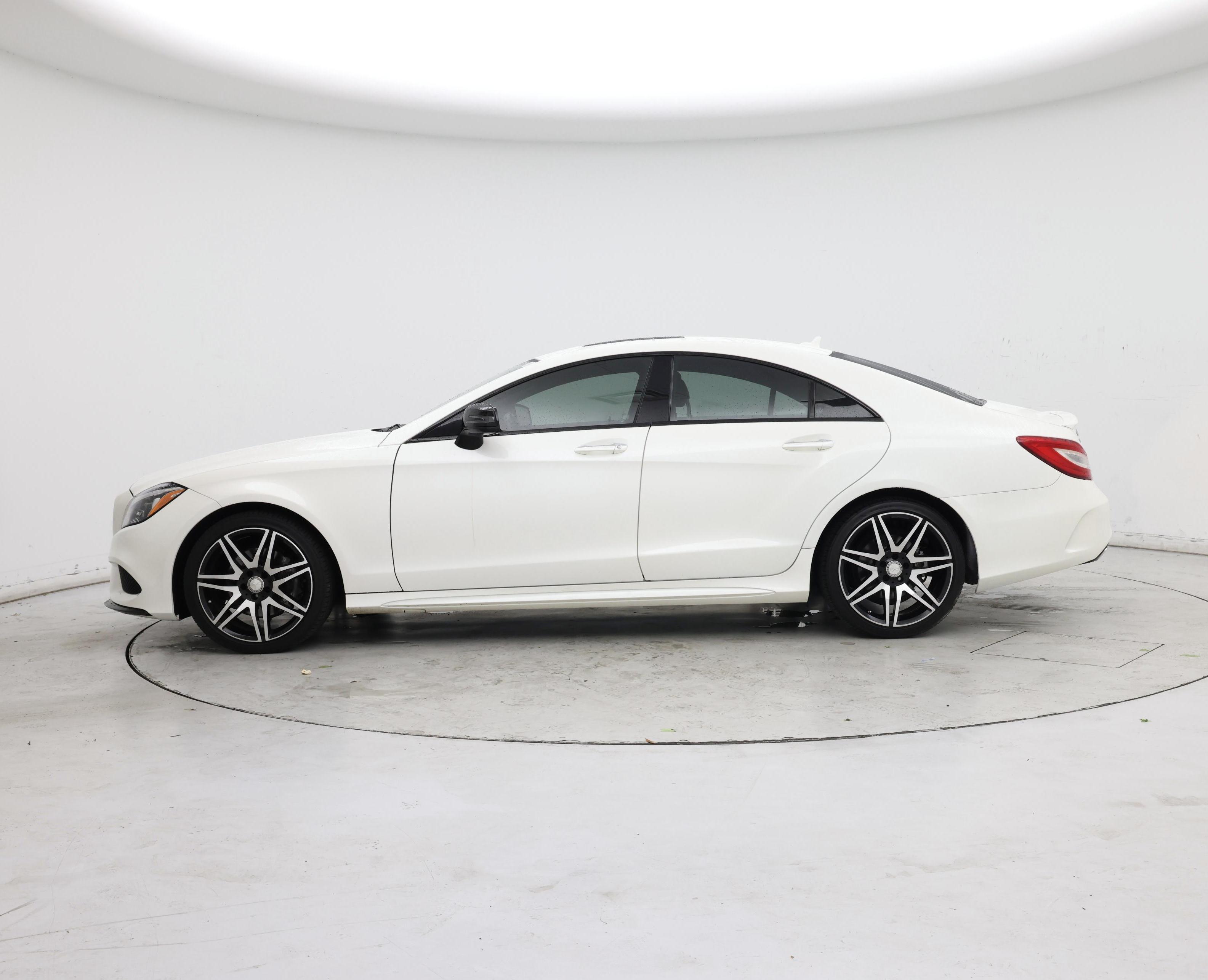 Thumbnail: 2016 Mercedes-Benz CLS - 3