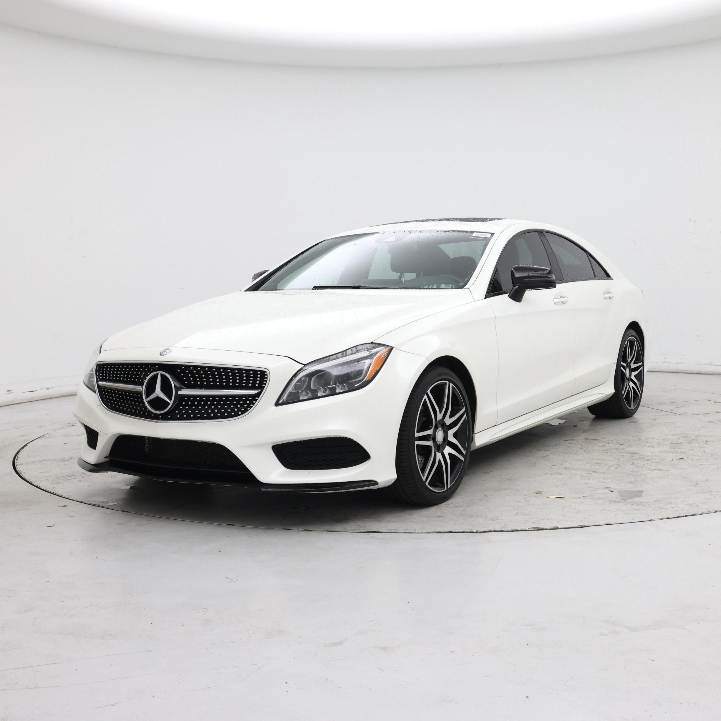 Thumbnail: 2016 Mercedes-Benz CLS - 4