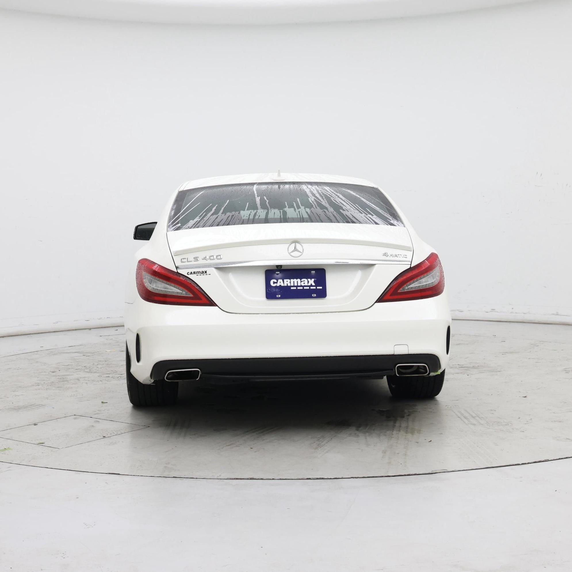 Thumbnail: 2016 Mercedes-Benz CLS - 6