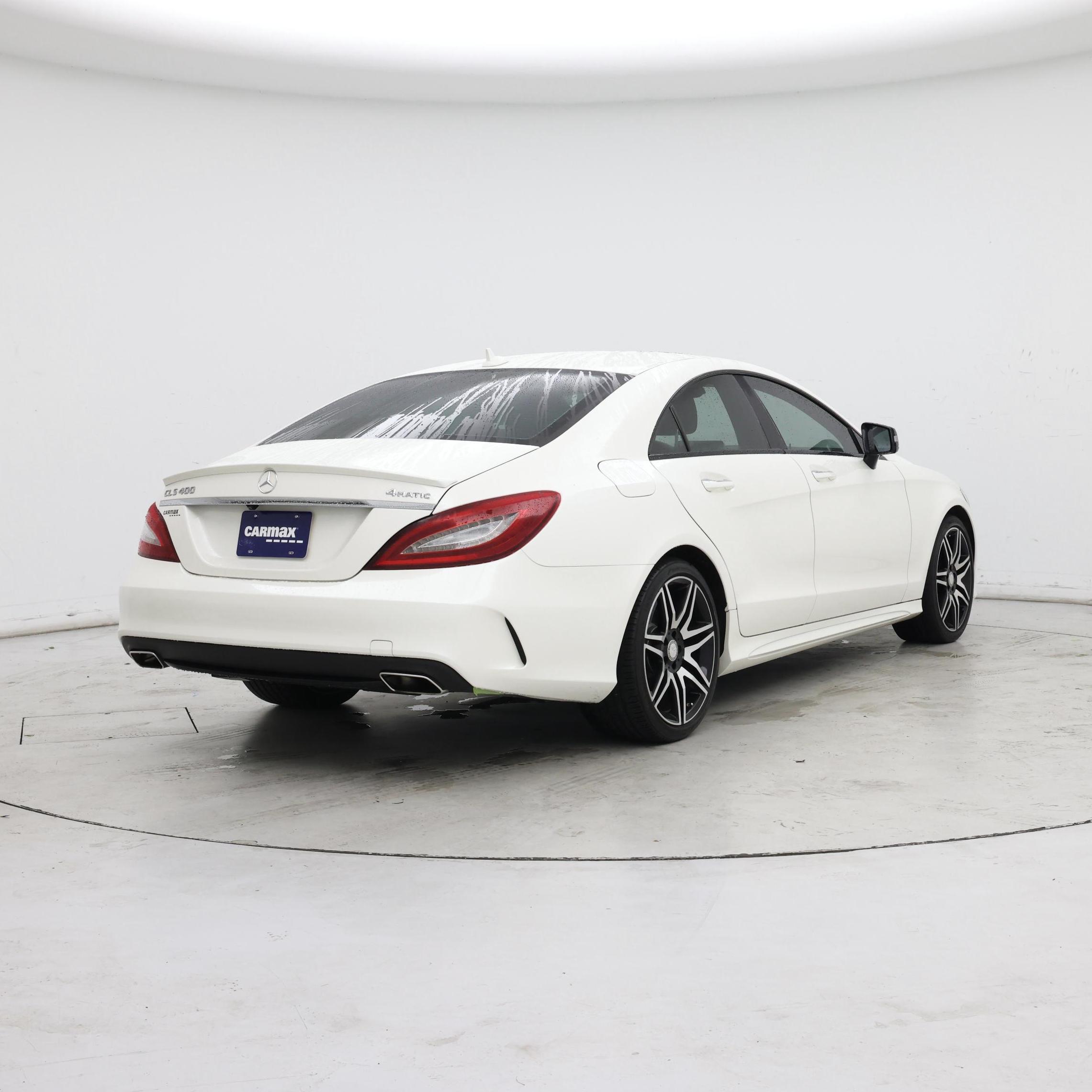 Thumbnail: 2016 Mercedes-Benz CLS - 8