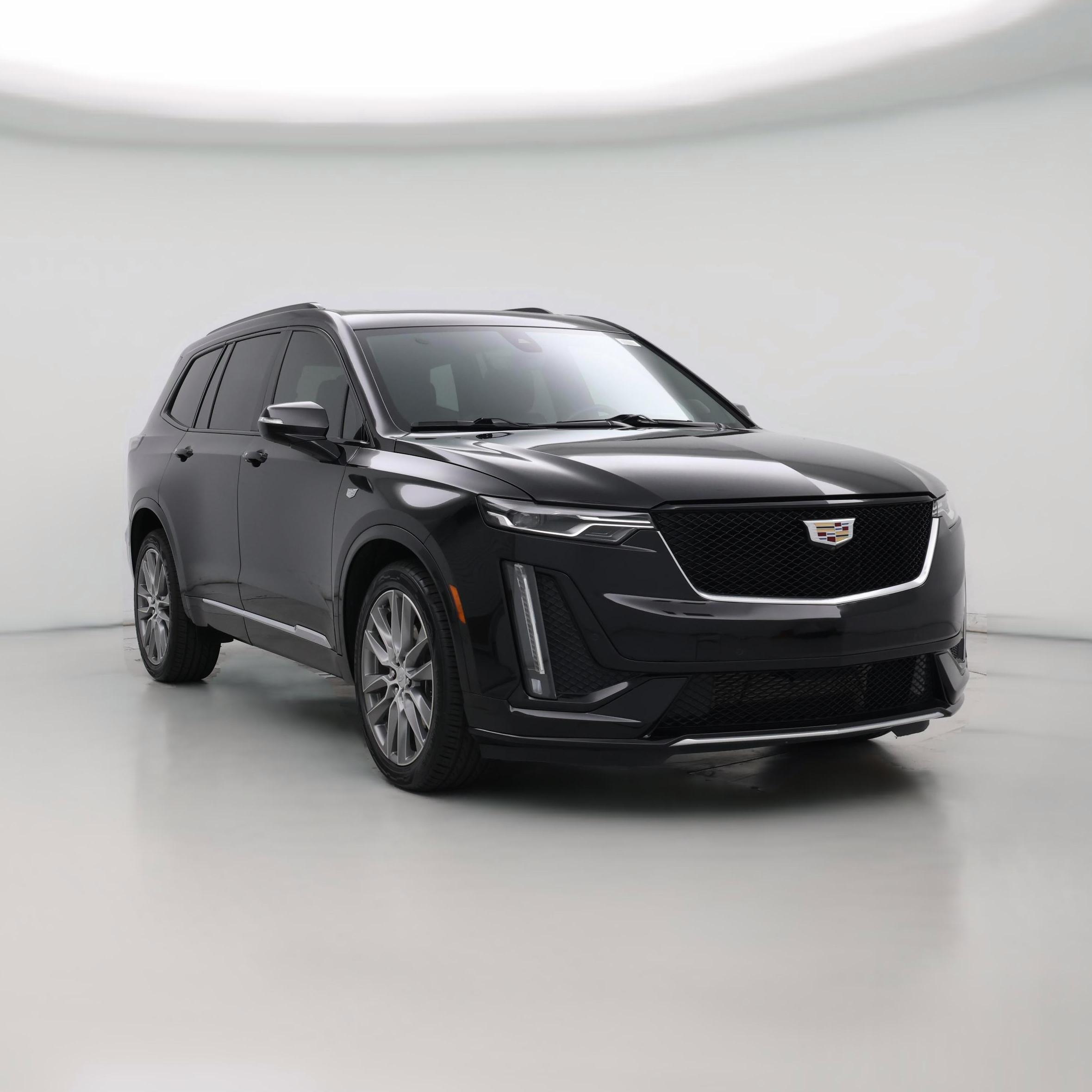 Thumbnail: 2021 Cadillac XT6 - 1