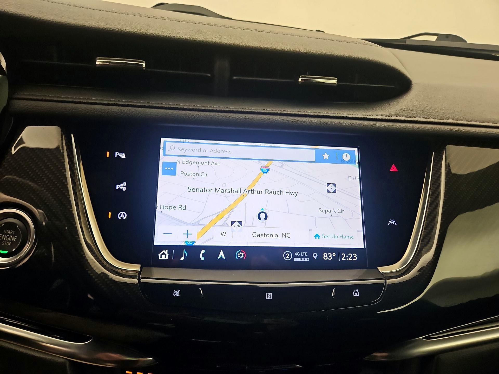Thumbnail: 2021 Cadillac XT6 - 14