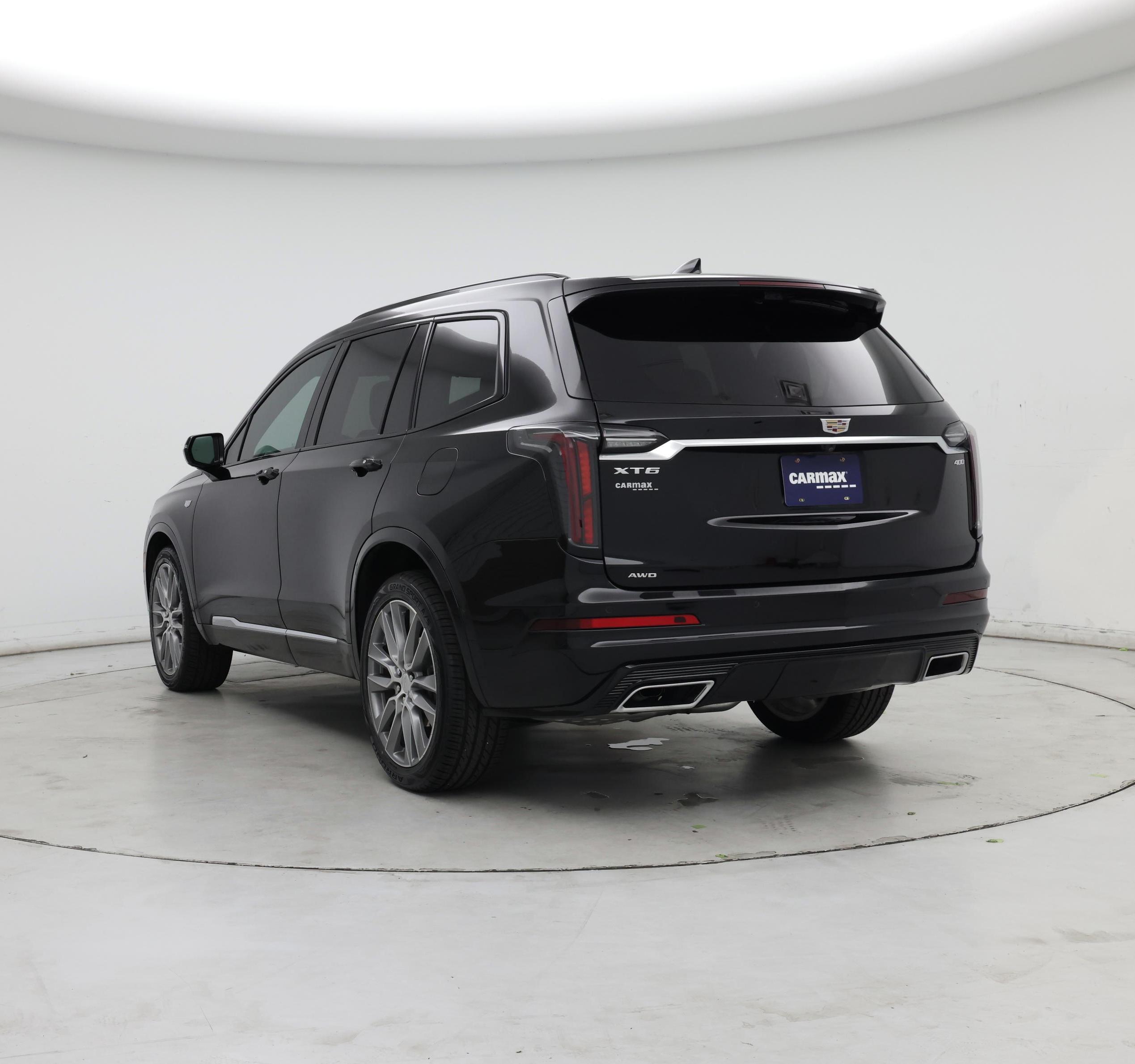 Thumbnail: 2021 Cadillac XT6 - 2
