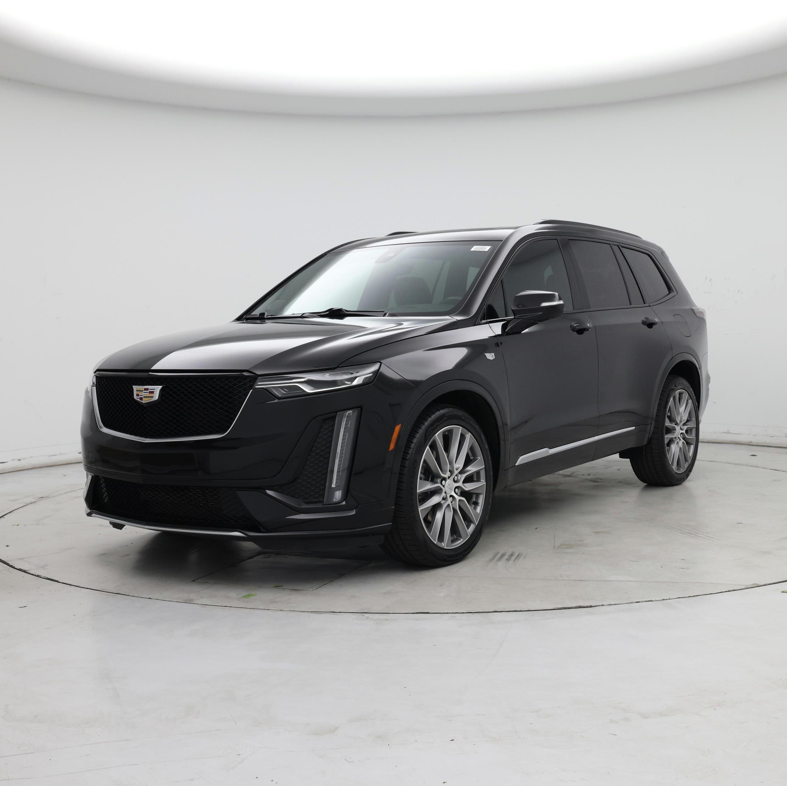 Thumbnail: 2021 Cadillac XT6 - 4