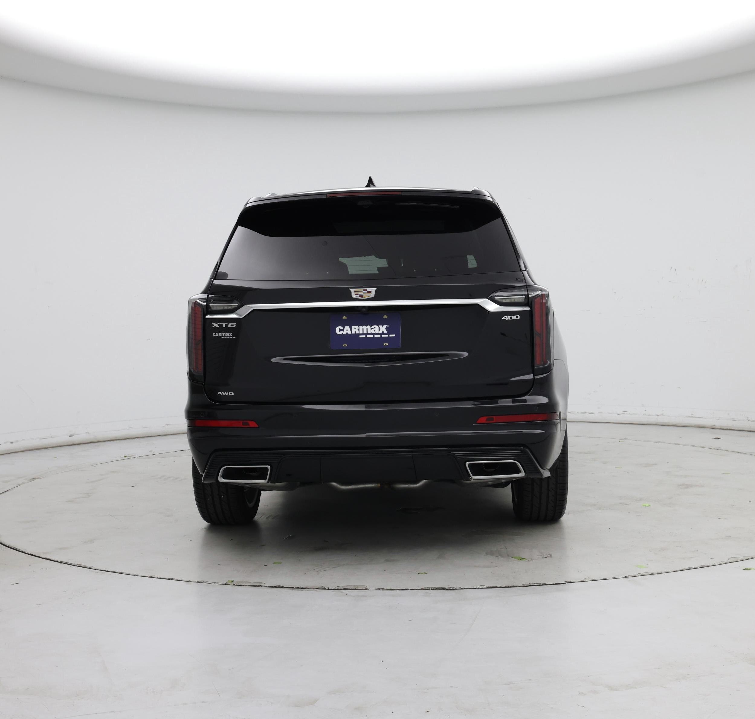 Thumbnail: 2021 Cadillac XT6 - 6
