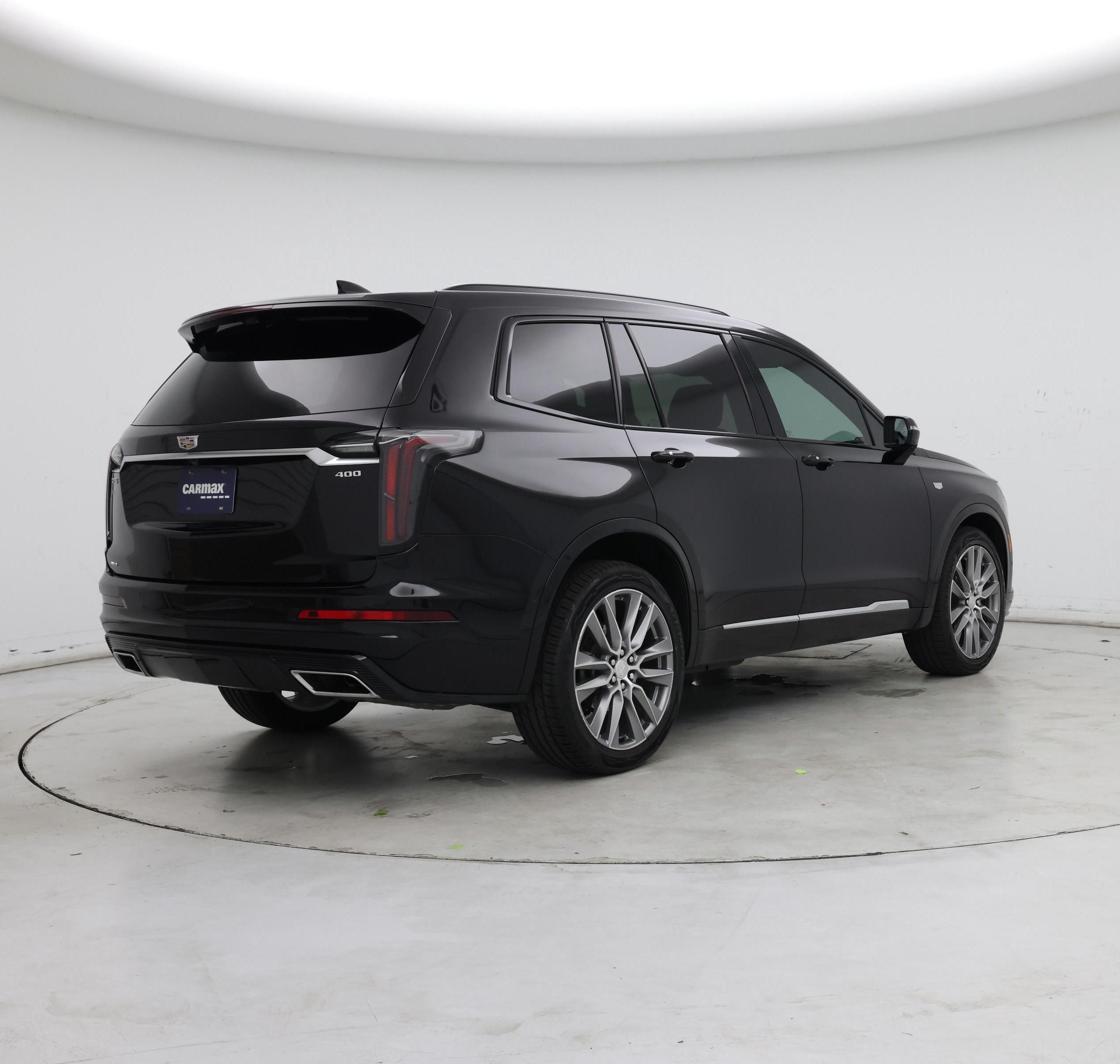 Thumbnail: 2021 Cadillac XT6 - 8