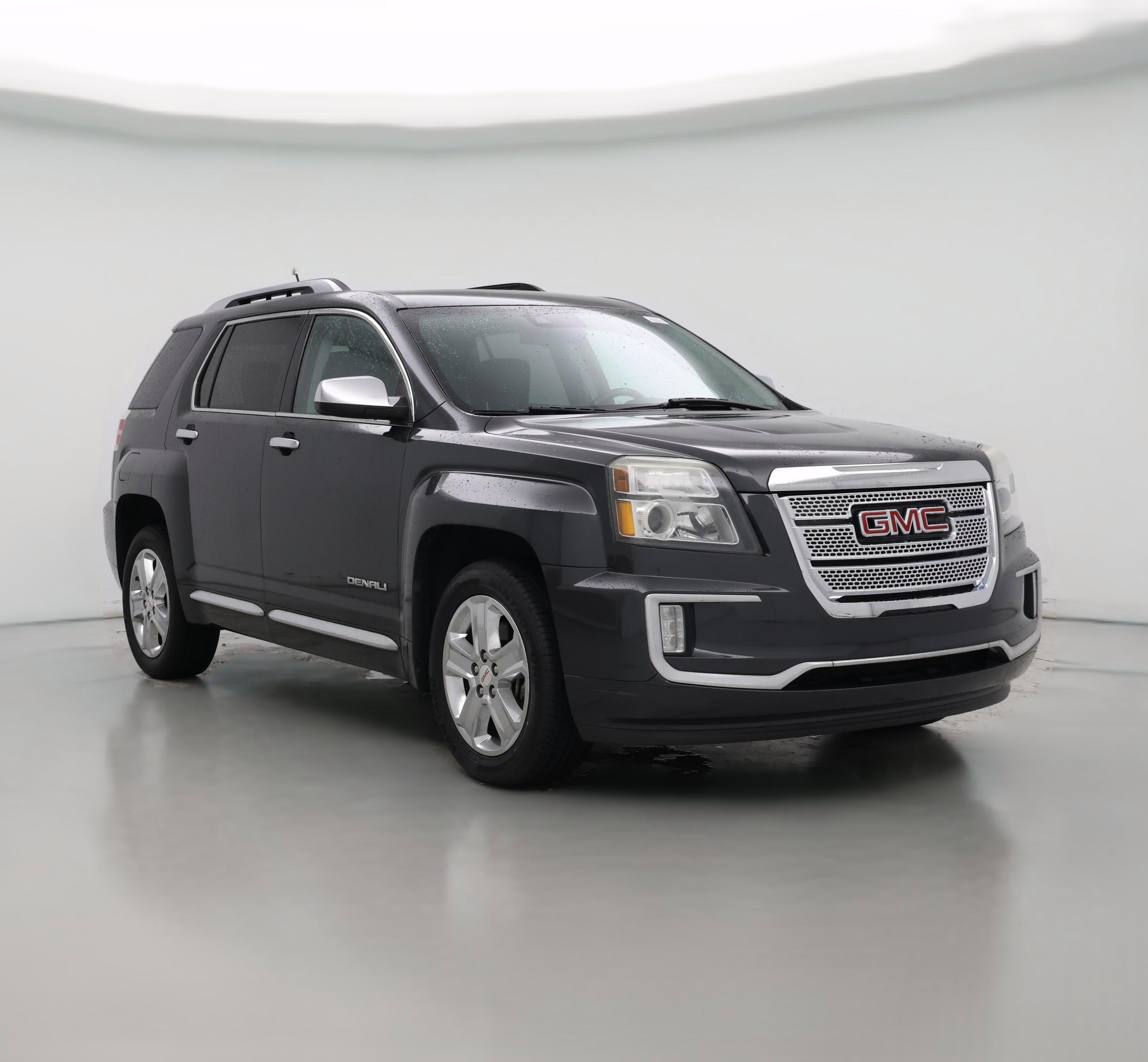 Thumbnail: 2017 GMC Terrain - 1