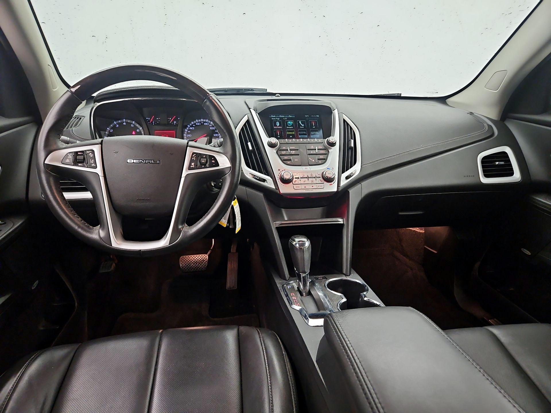 Thumbnail: 2017 GMC Terrain - 9