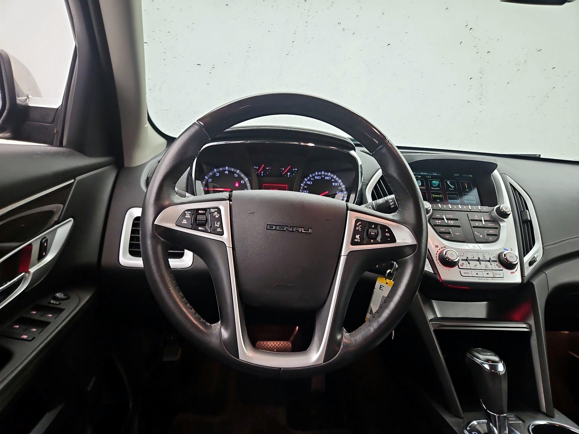 Thumbnail: 2017 GMC Terrain - 10