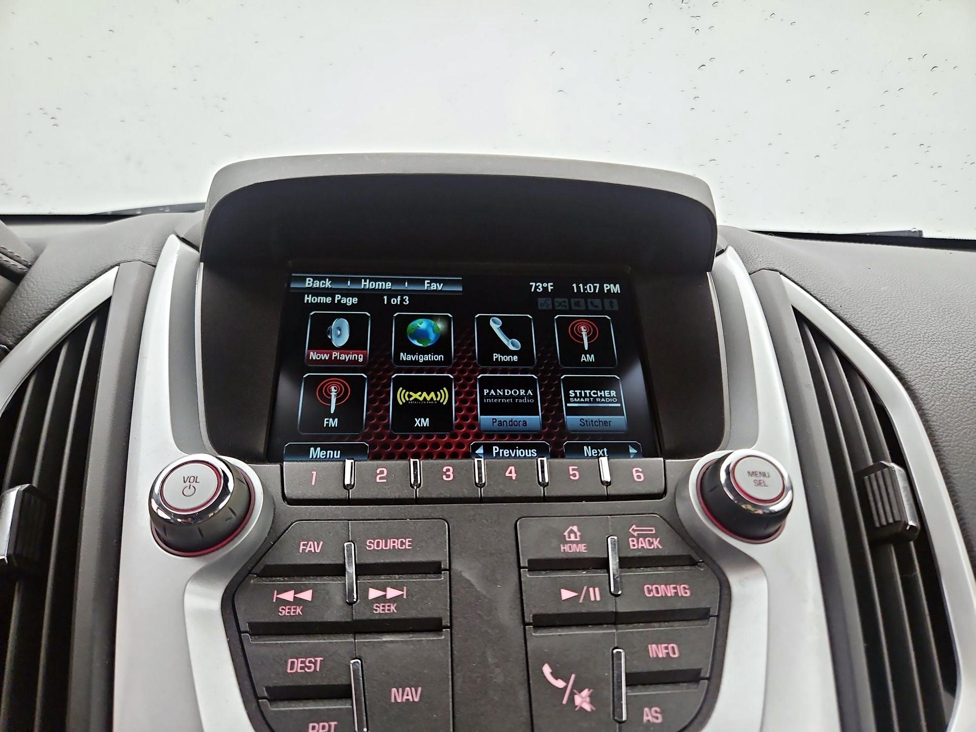 Thumbnail: 2017 GMC Terrain - 14