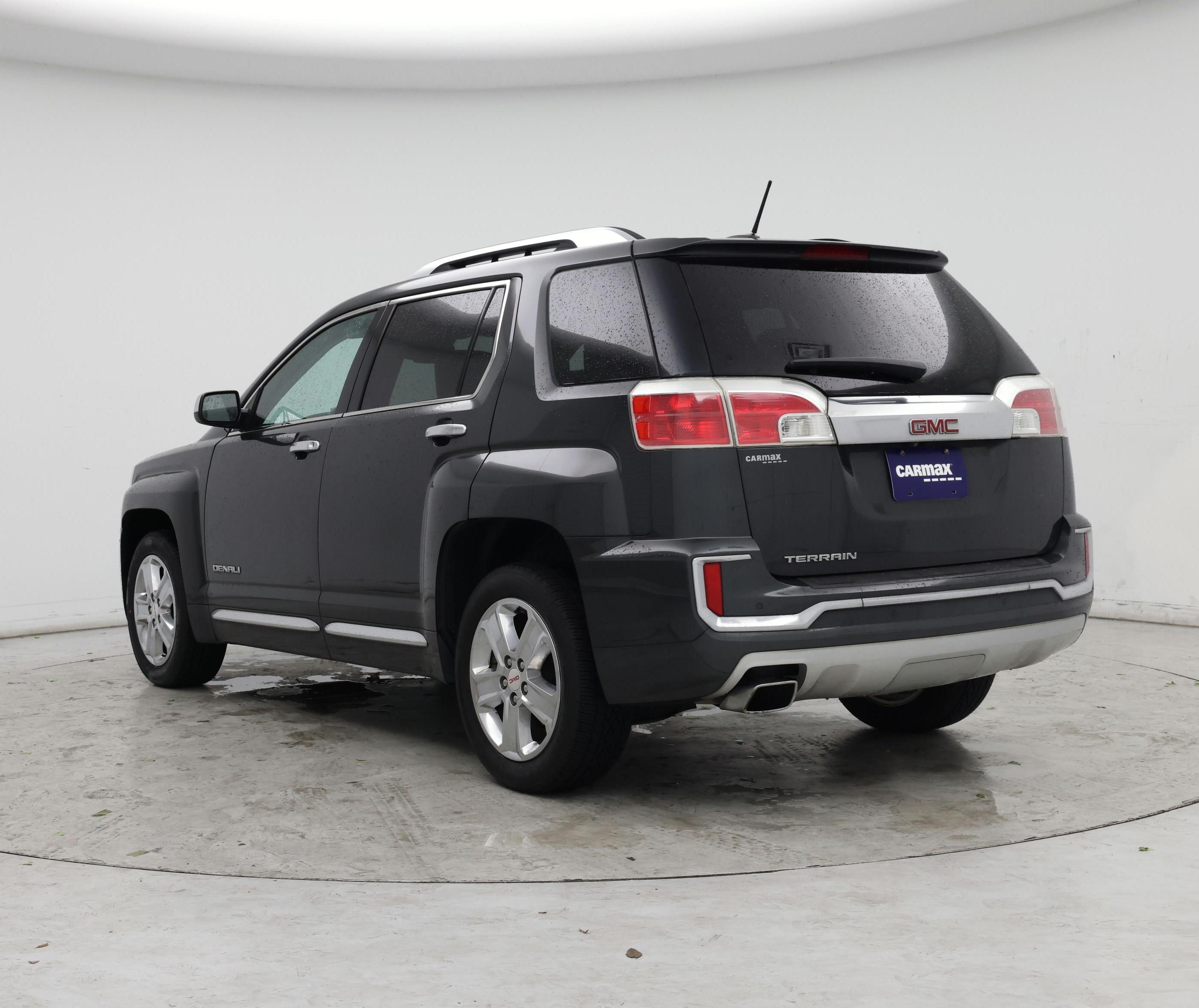 Thumbnail: 2017 GMC Terrain - 2