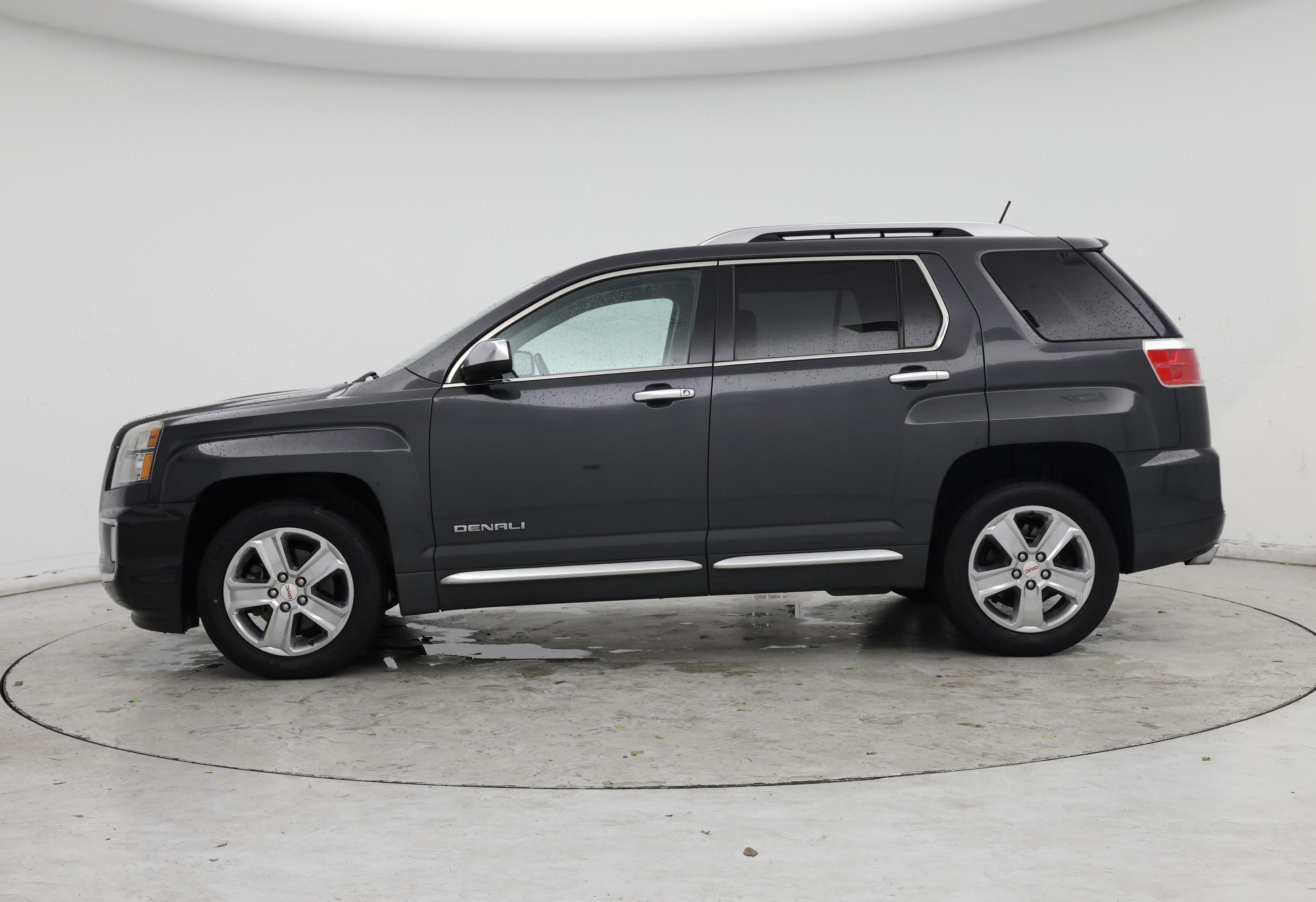 Thumbnail: 2017 GMC Terrain - 3