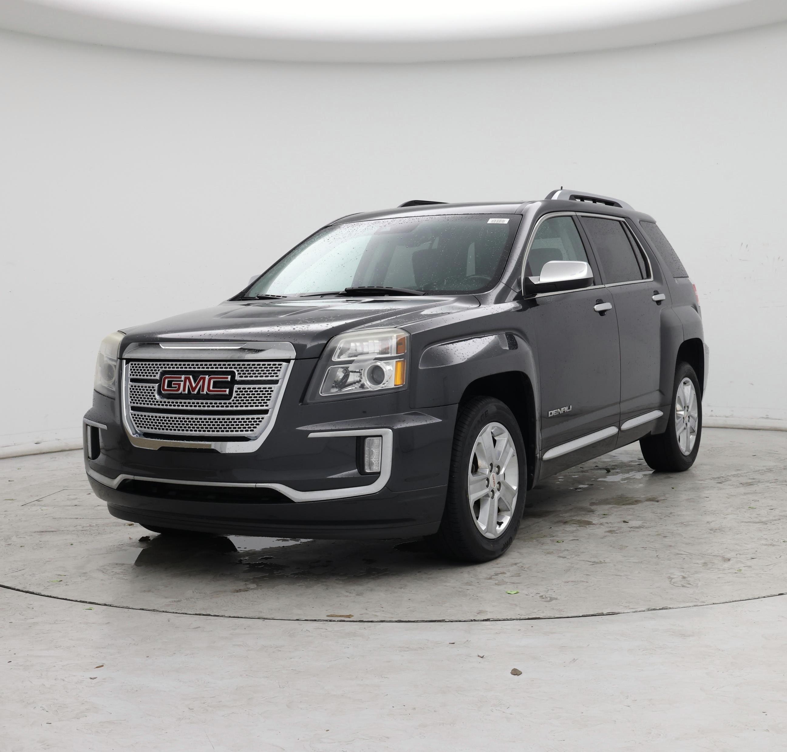 Thumbnail: 2017 GMC Terrain - 4