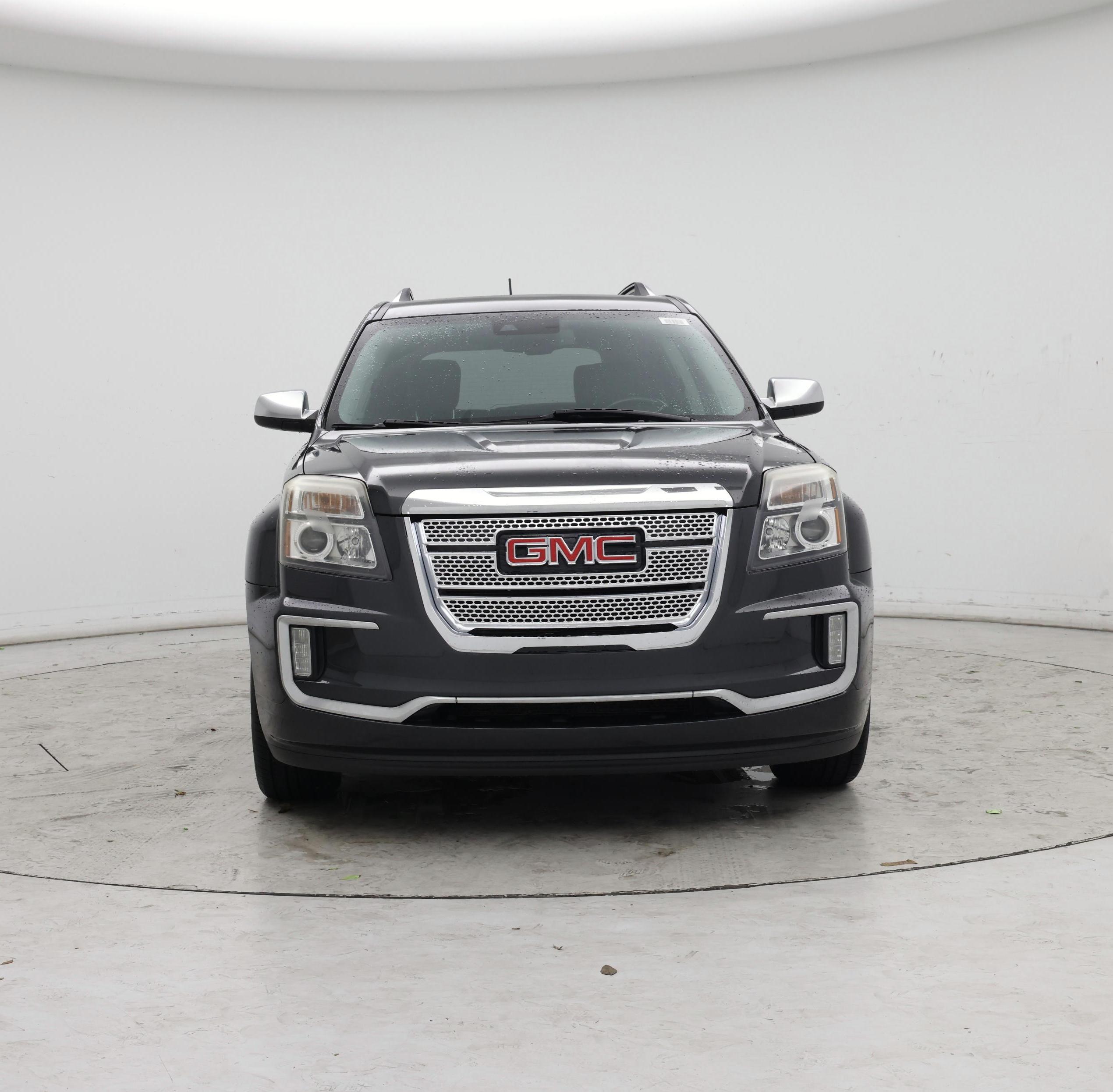 Thumbnail: 2017 GMC Terrain - 5