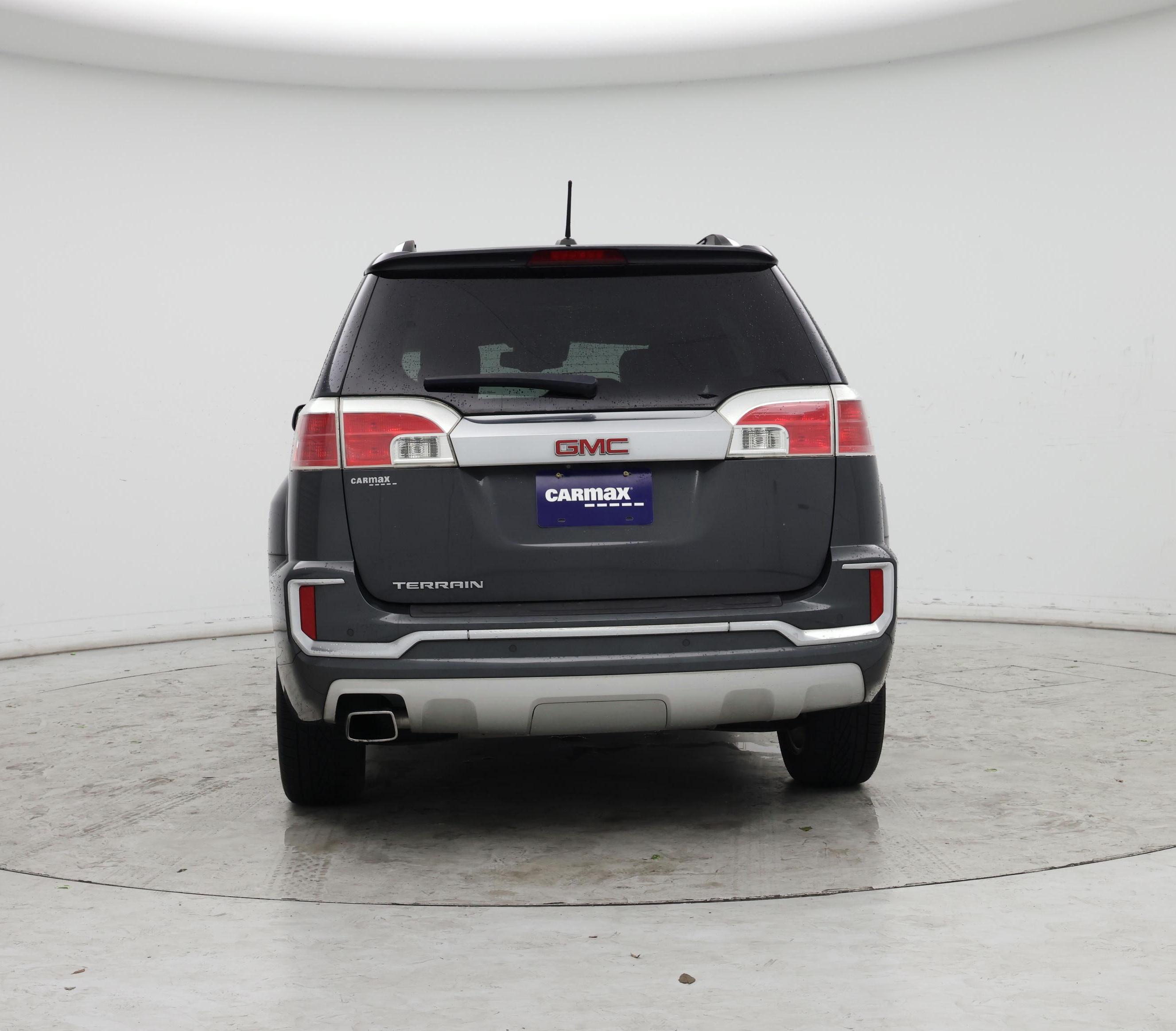 Thumbnail: 2017 GMC Terrain - 6