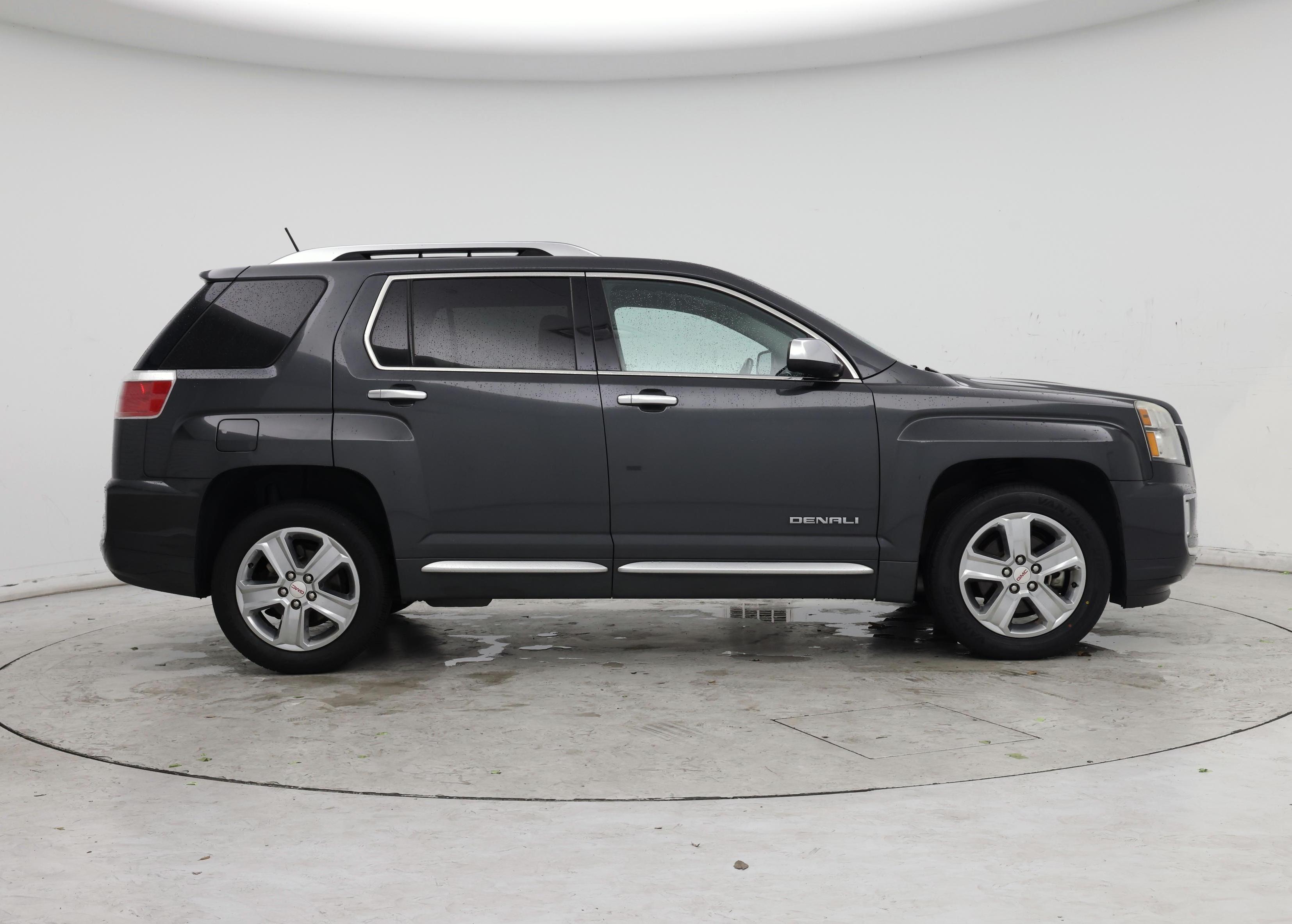 Thumbnail: 2017 GMC Terrain - 7