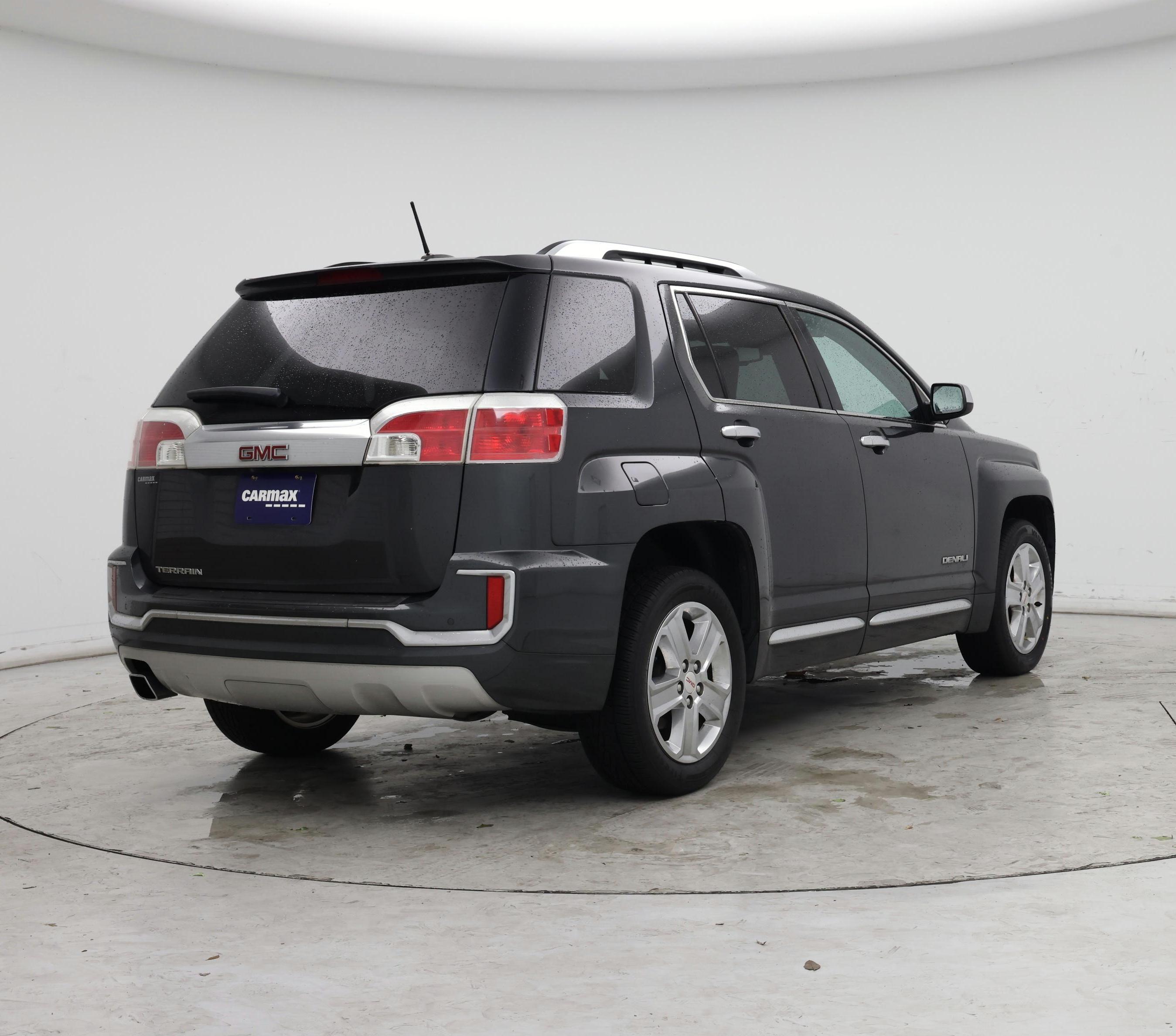Thumbnail: 2017 GMC Terrain - 8