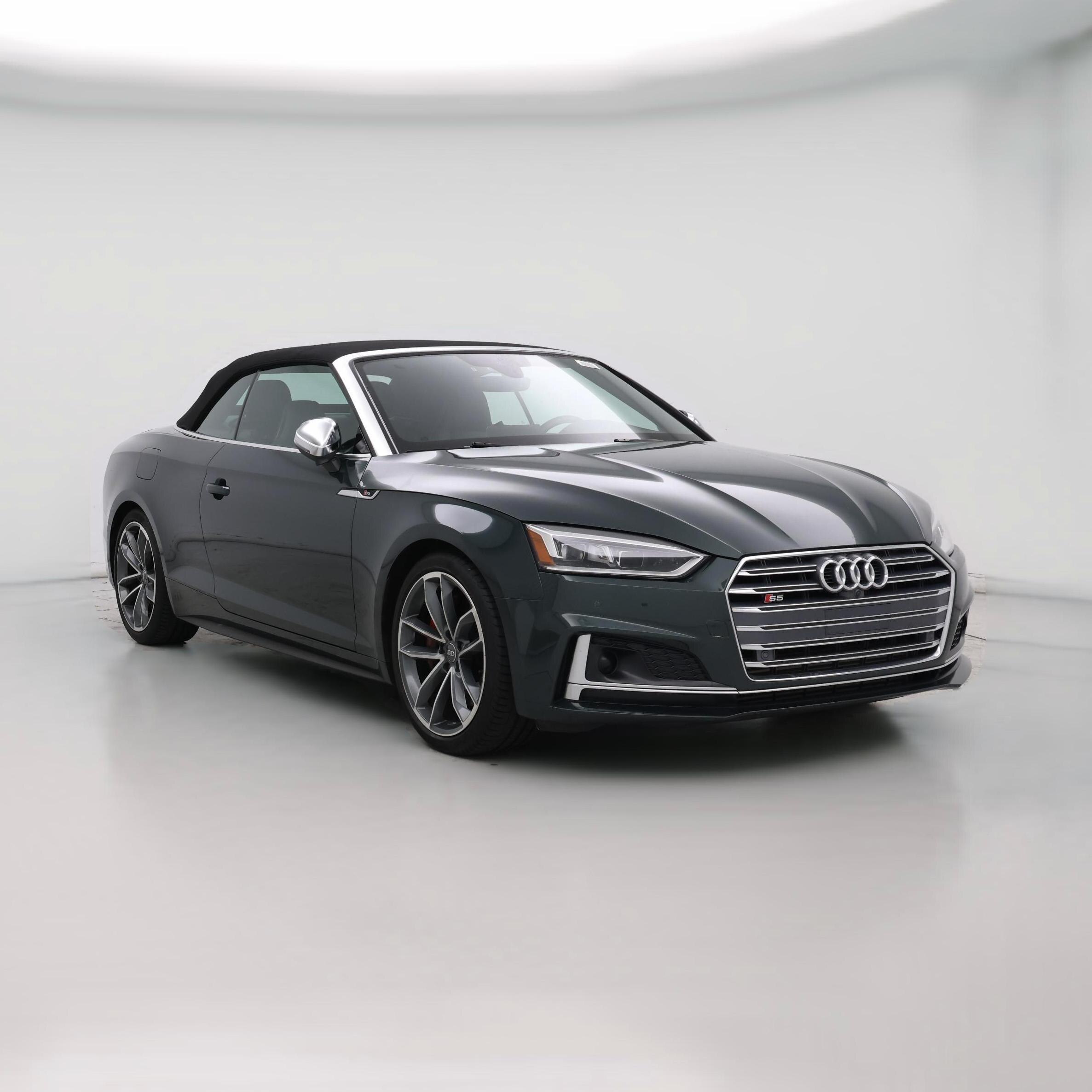 Thumbnail: 2018 Audi S5 - 1