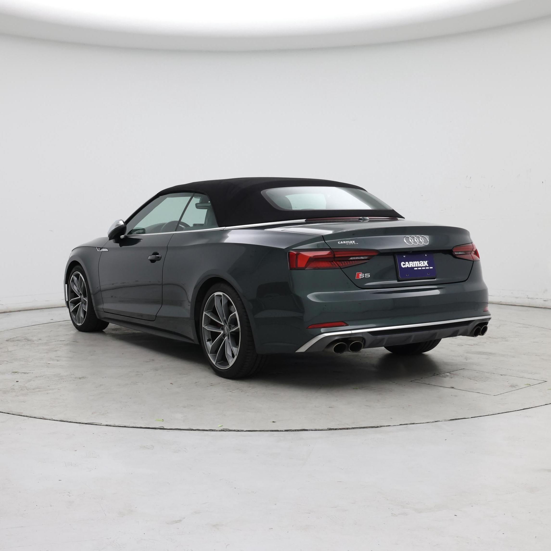 Thumbnail: 2018 Audi S5 - 2