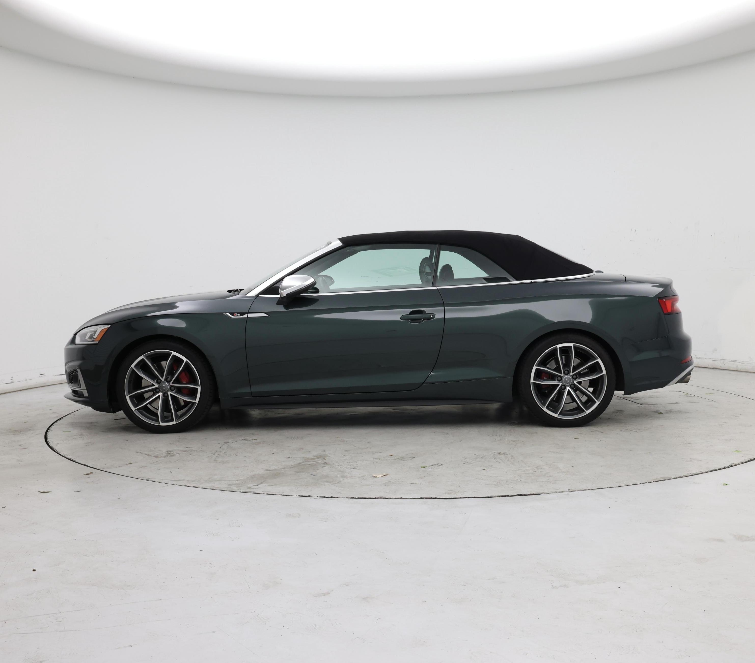 Thumbnail: 2018 Audi S5 - 3