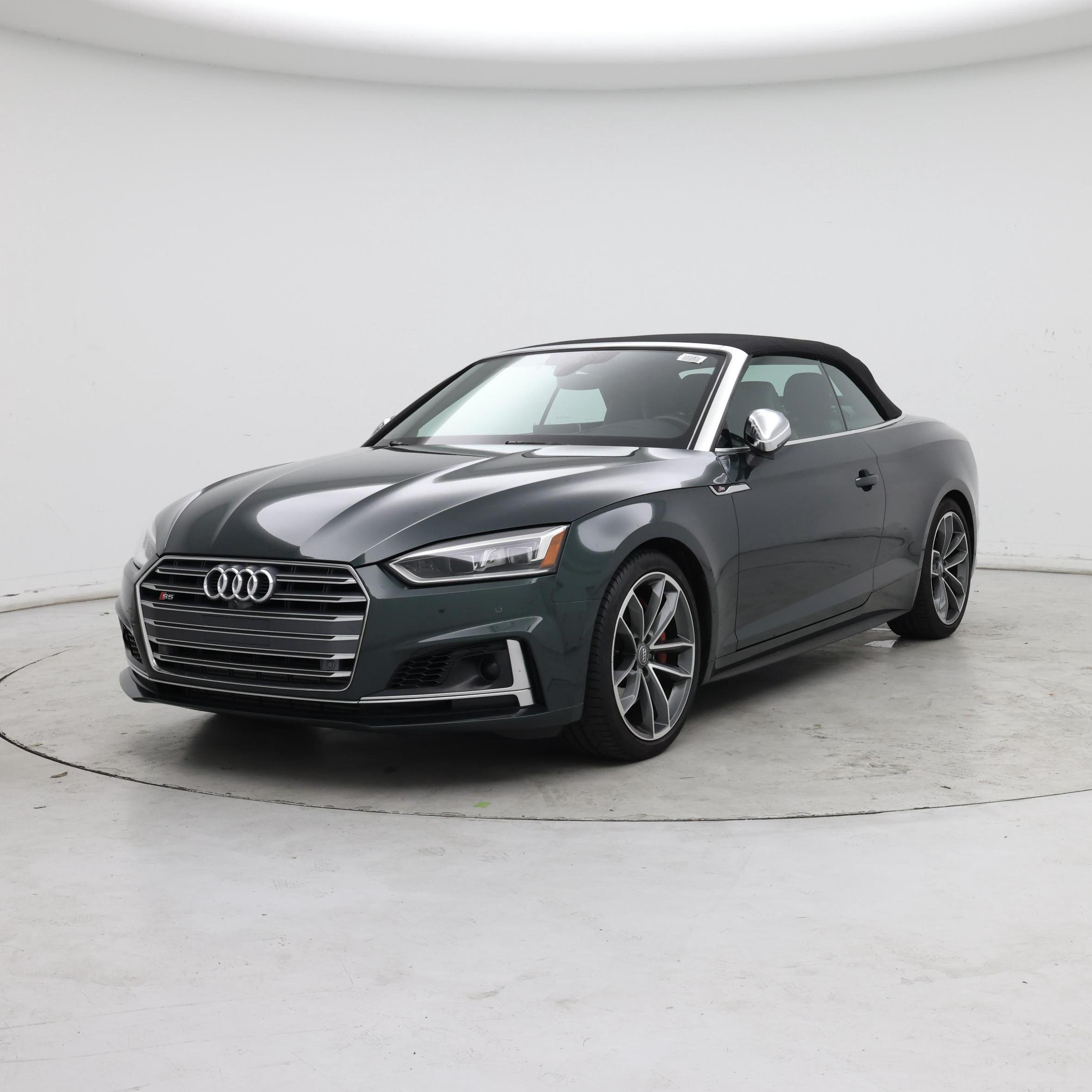 Thumbnail: 2018 Audi S5 - 4