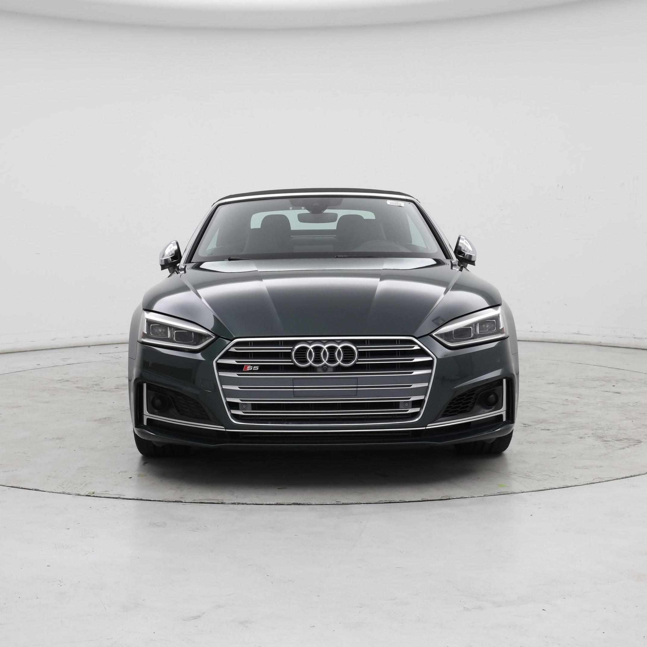 Thumbnail: 2018 Audi S5 - 5