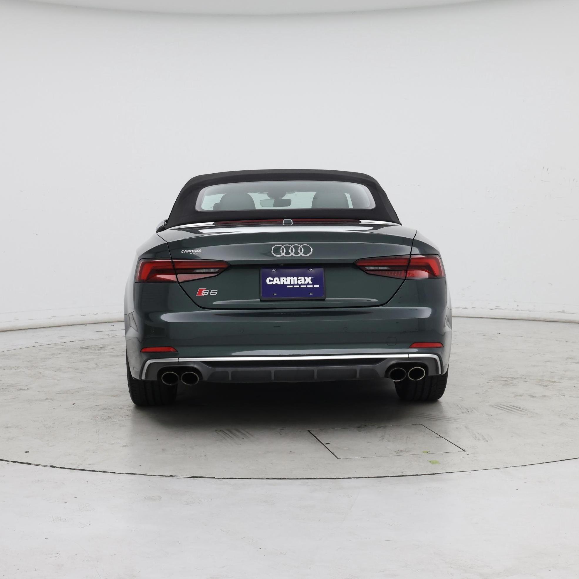 Thumbnail: 2018 Audi S5 - 6
