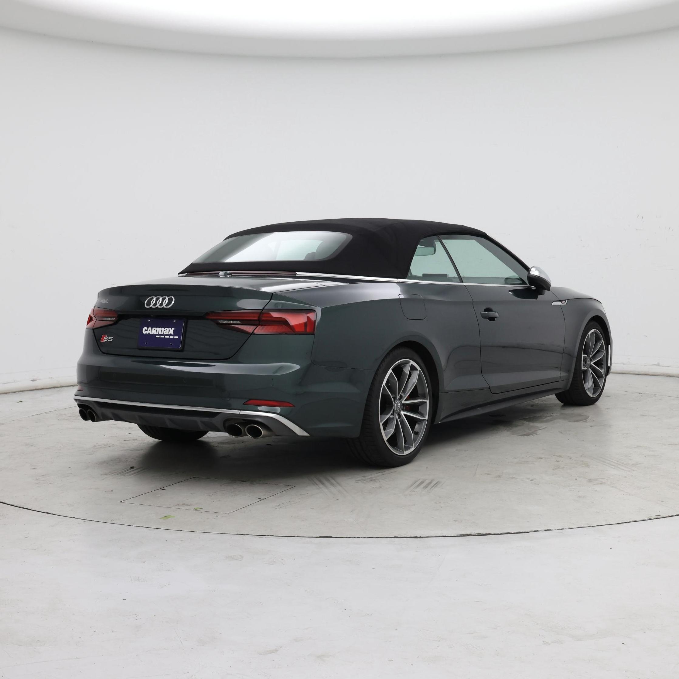 Thumbnail: 2018 Audi S5 - 8