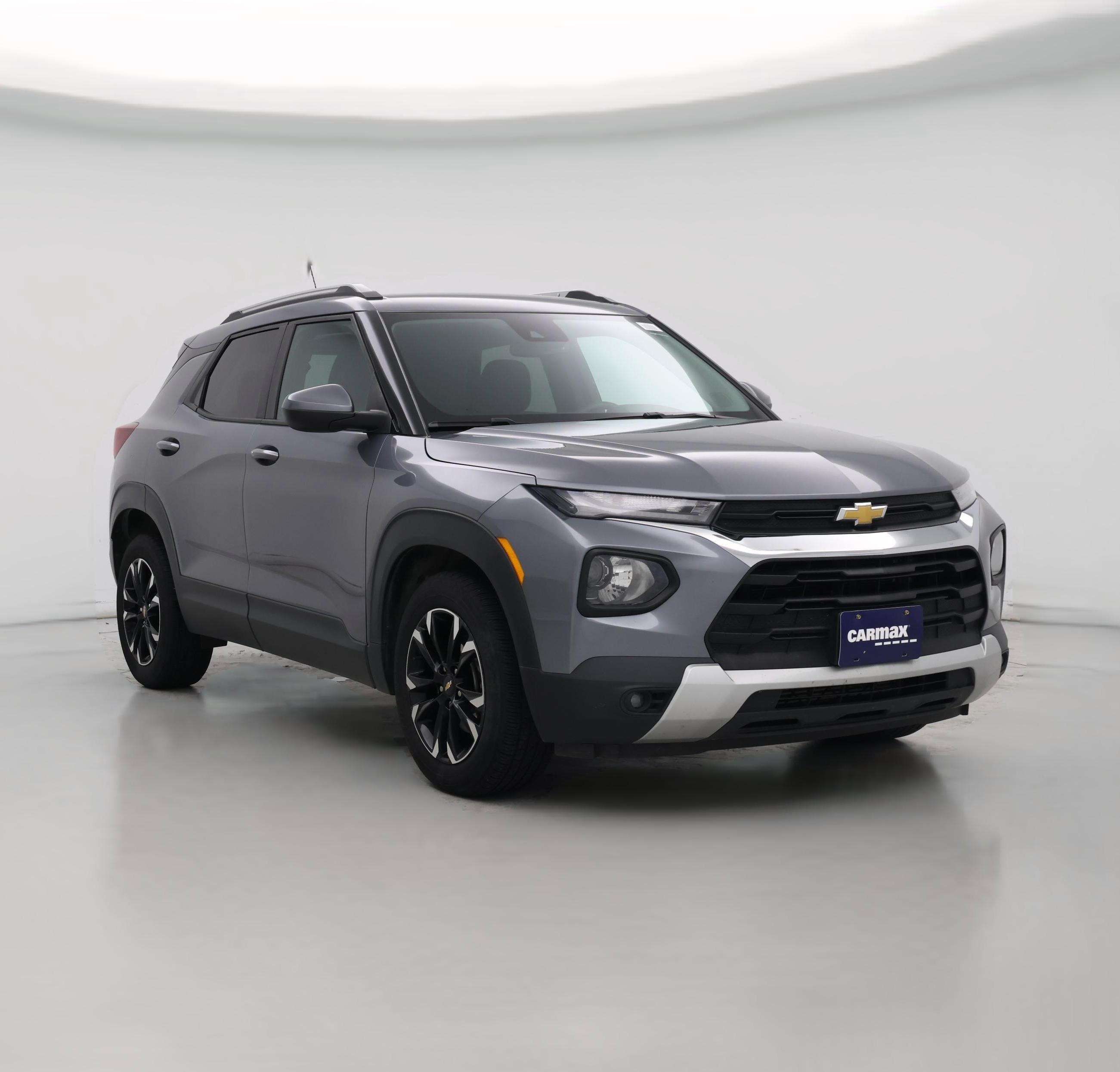 Thumbnail: 2021 Chevrolet TrailBlazer - 1