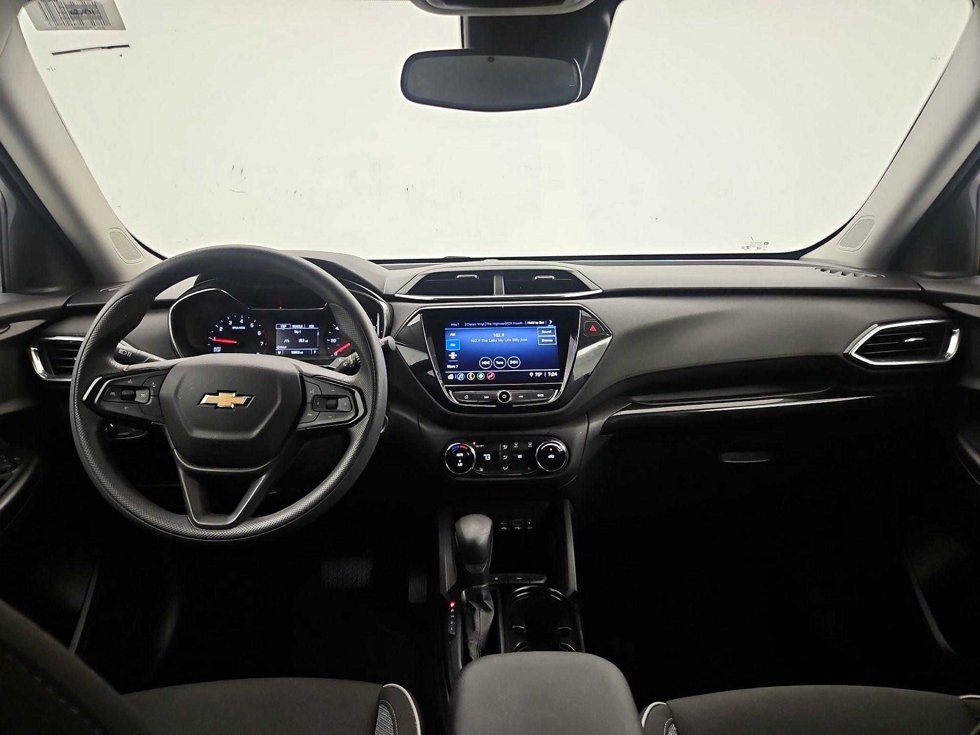 Thumbnail: 2021 Chevrolet TrailBlazer - 9