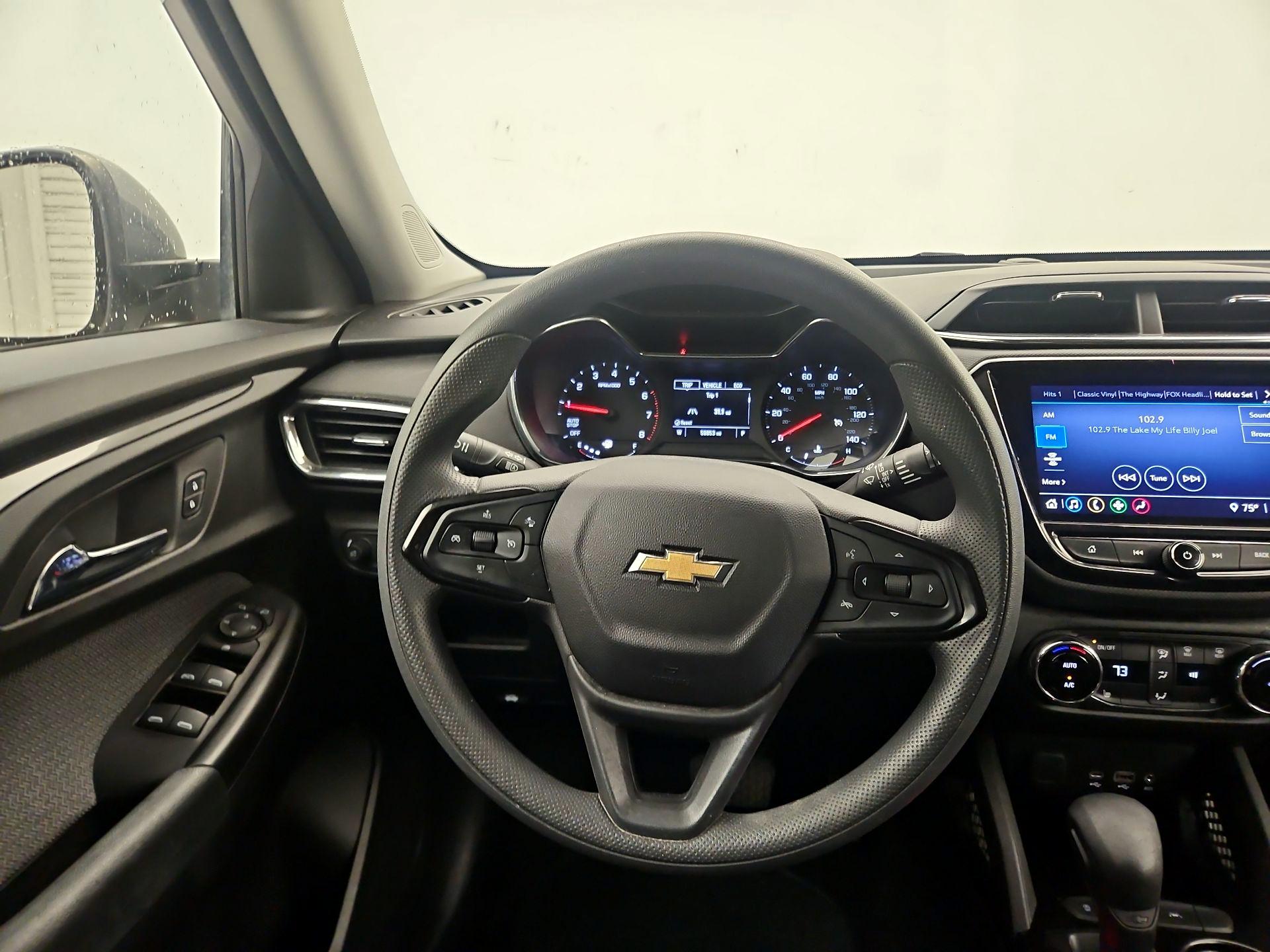 Thumbnail: 2021 Chevrolet TrailBlazer - 10