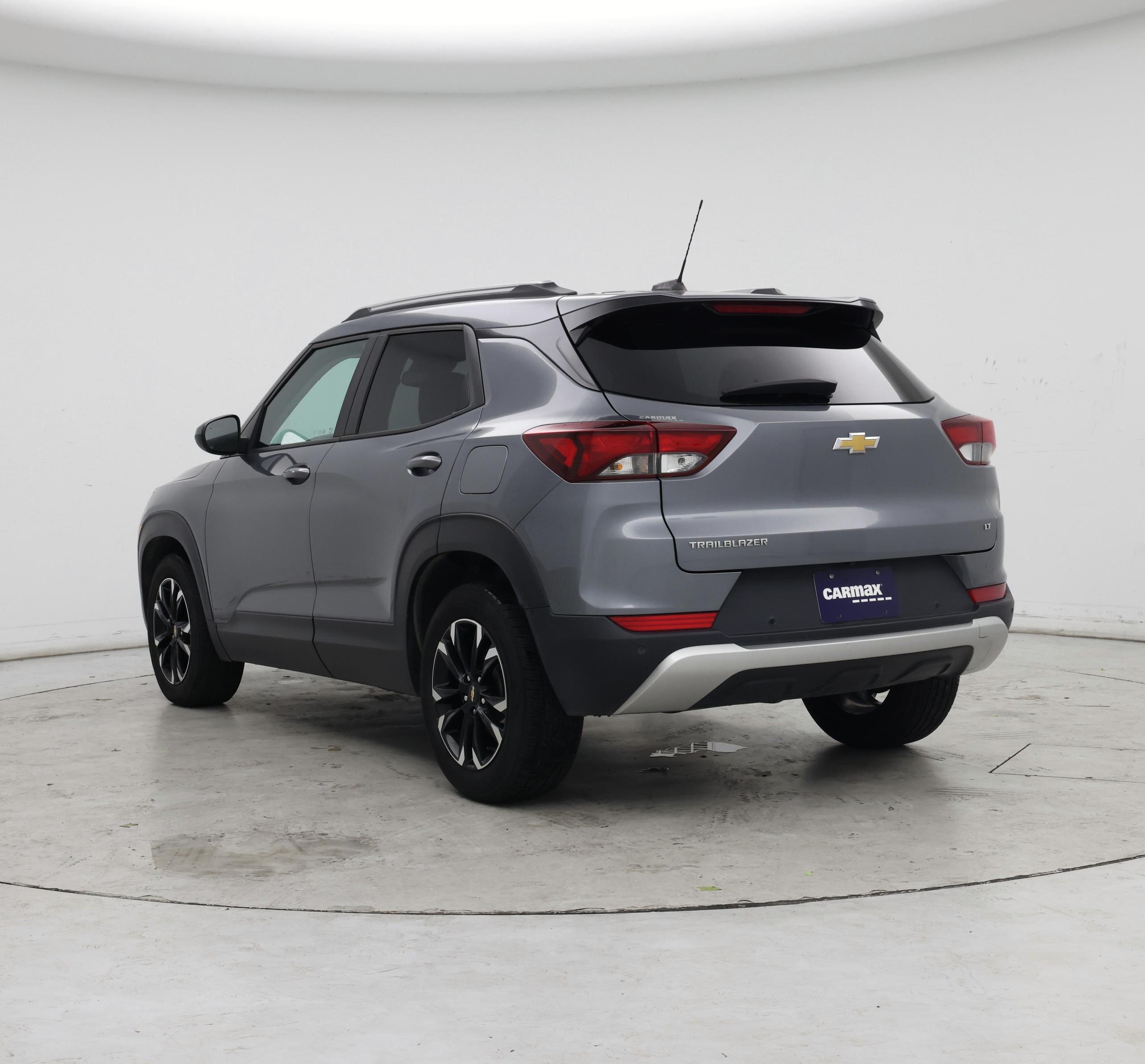 Thumbnail: 2021 Chevrolet TrailBlazer - 2