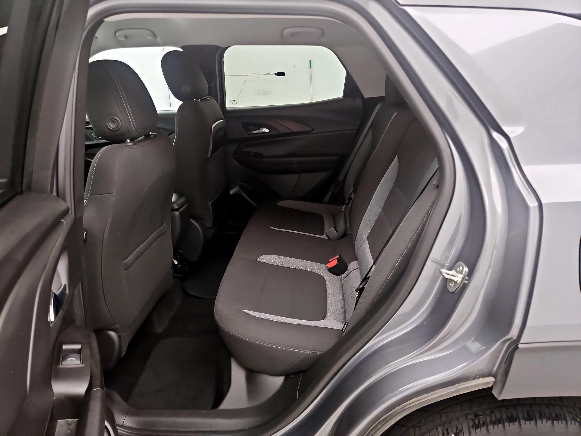 Thumbnail: 2021 Chevrolet TrailBlazer - 19