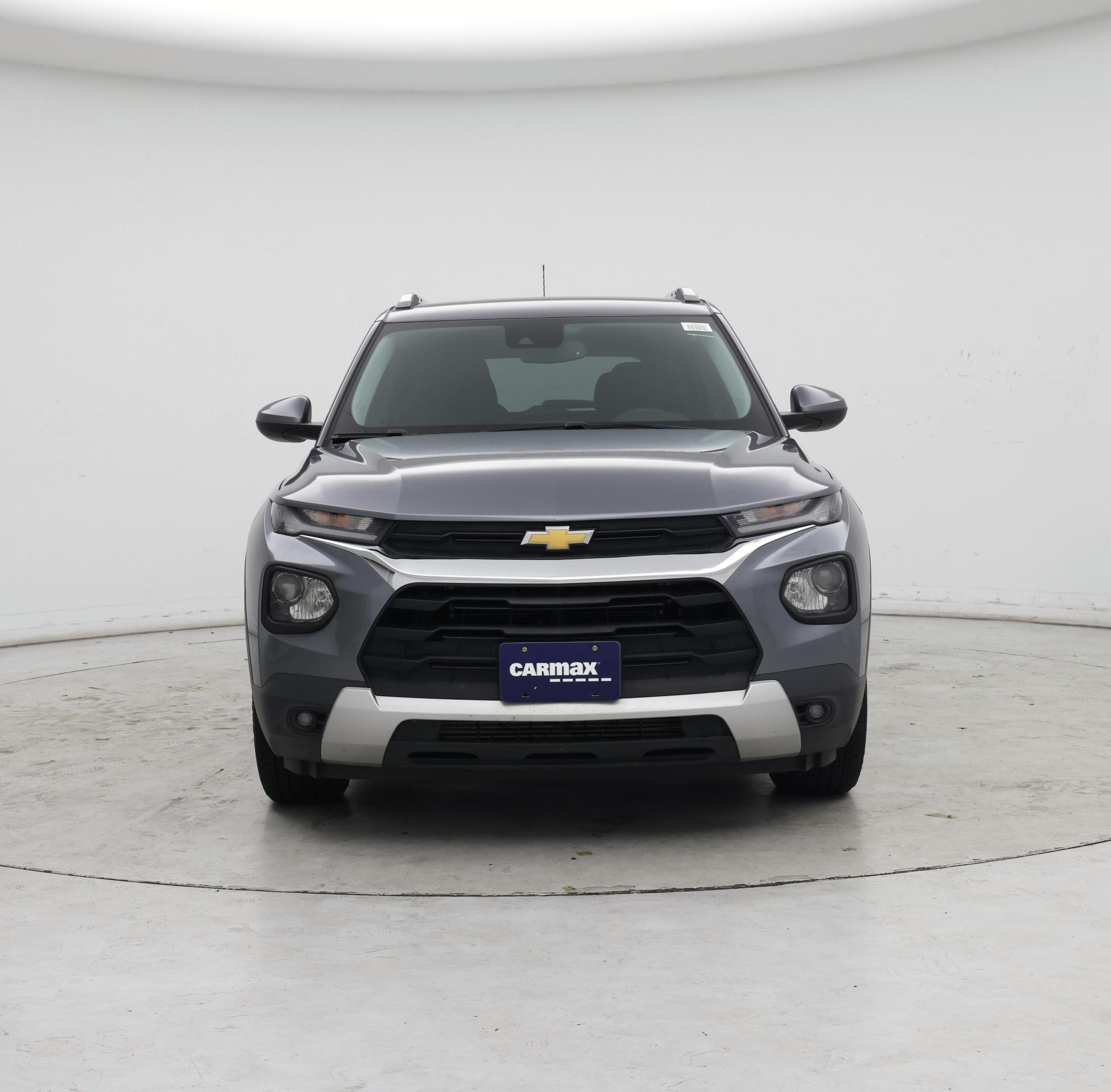 Thumbnail: 2021 Chevrolet TrailBlazer - 5