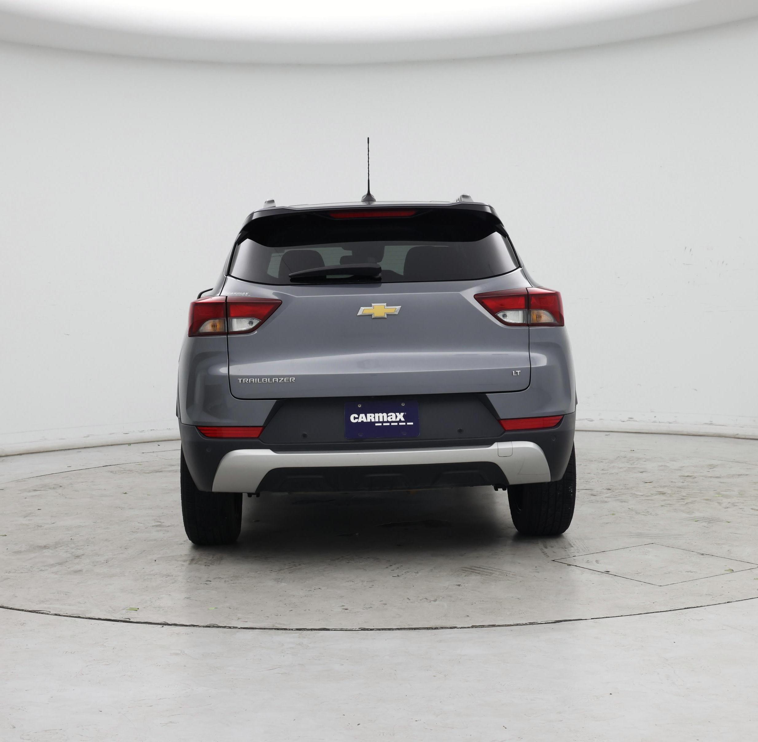 Thumbnail: 2021 Chevrolet TrailBlazer - 6