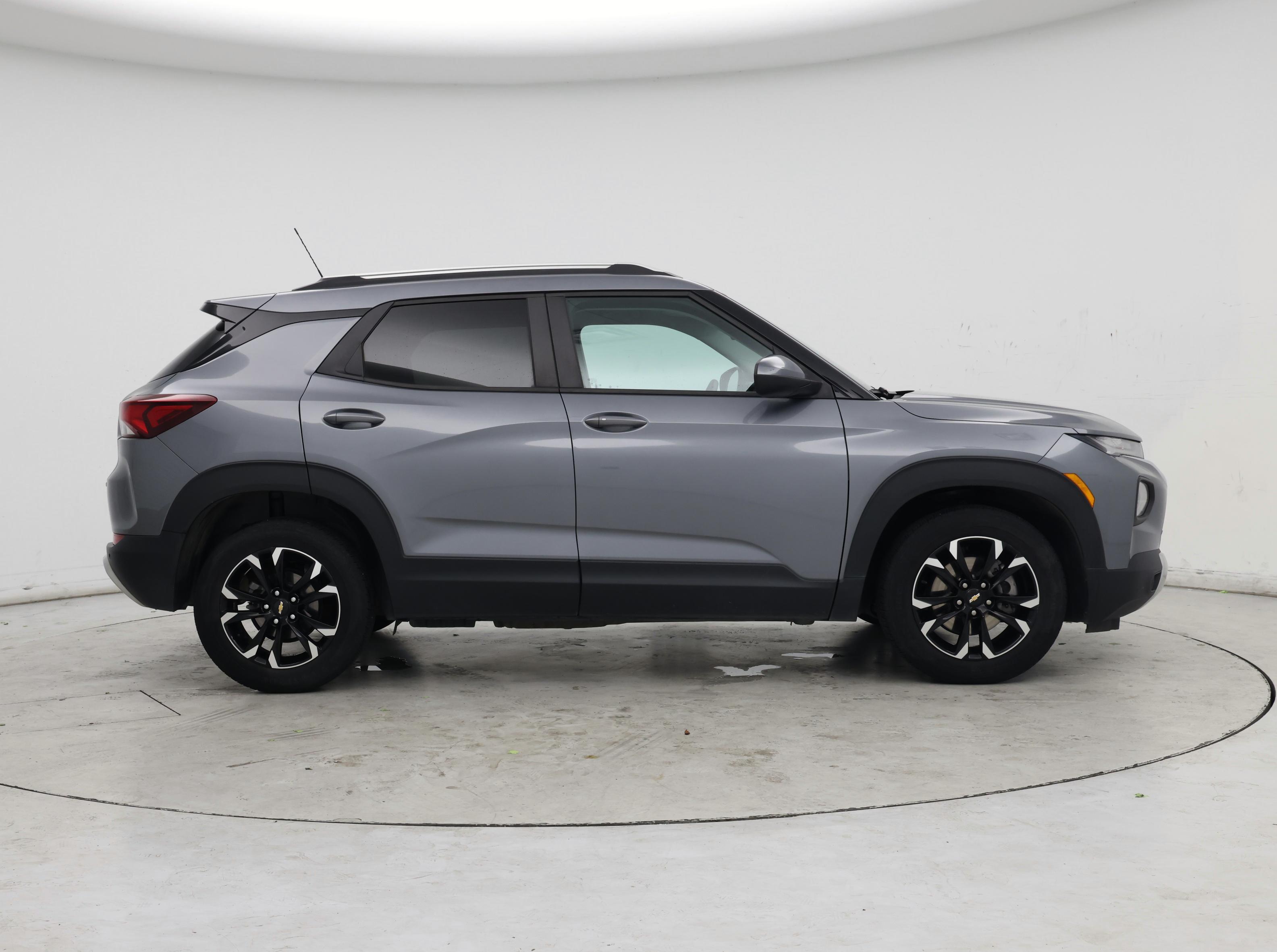 Thumbnail: 2021 Chevrolet TrailBlazer - 7