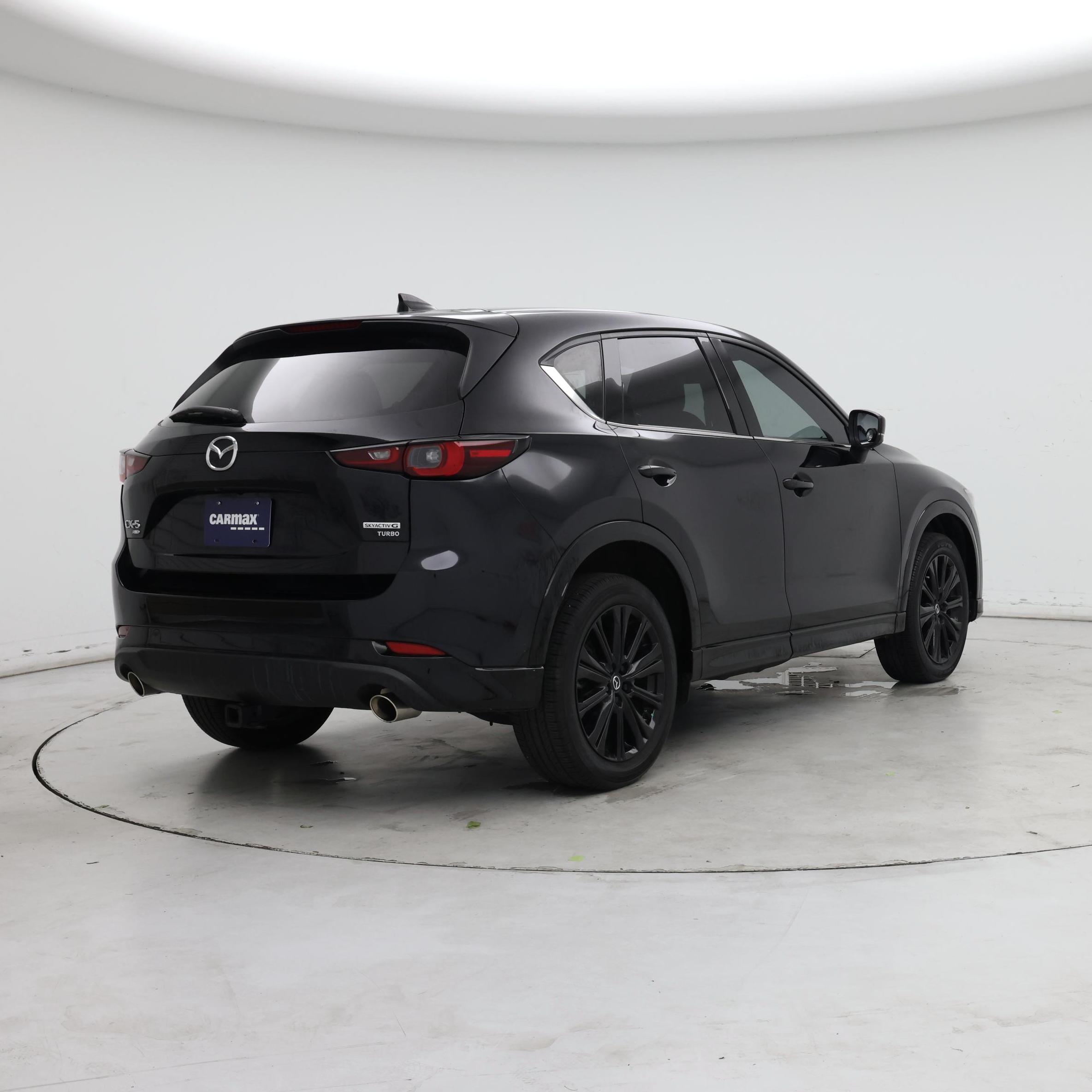 Thumbnail: 2024 Mazda CX-5 - 8