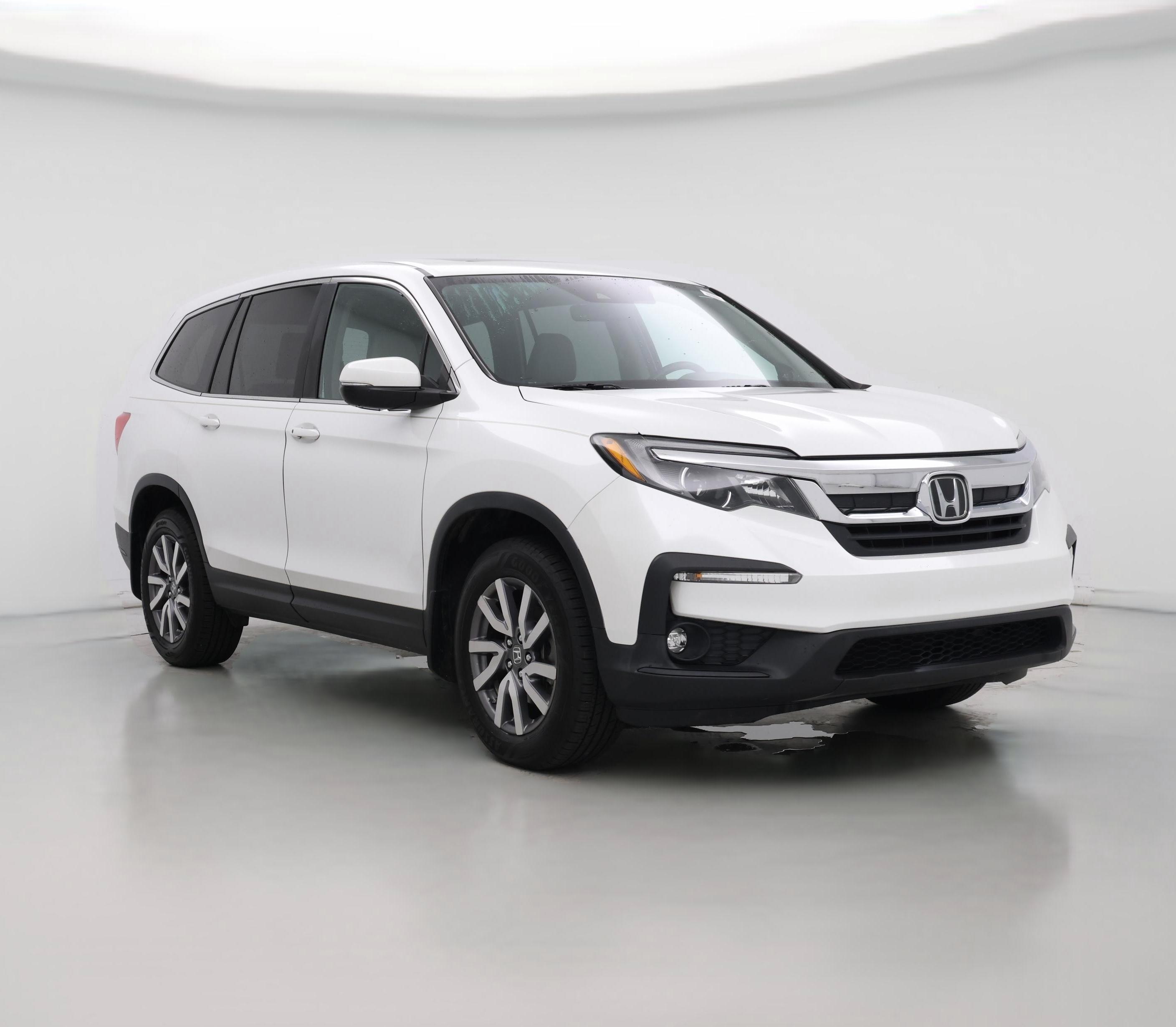 Thumbnail: 2020 Honda Pilot - 1
