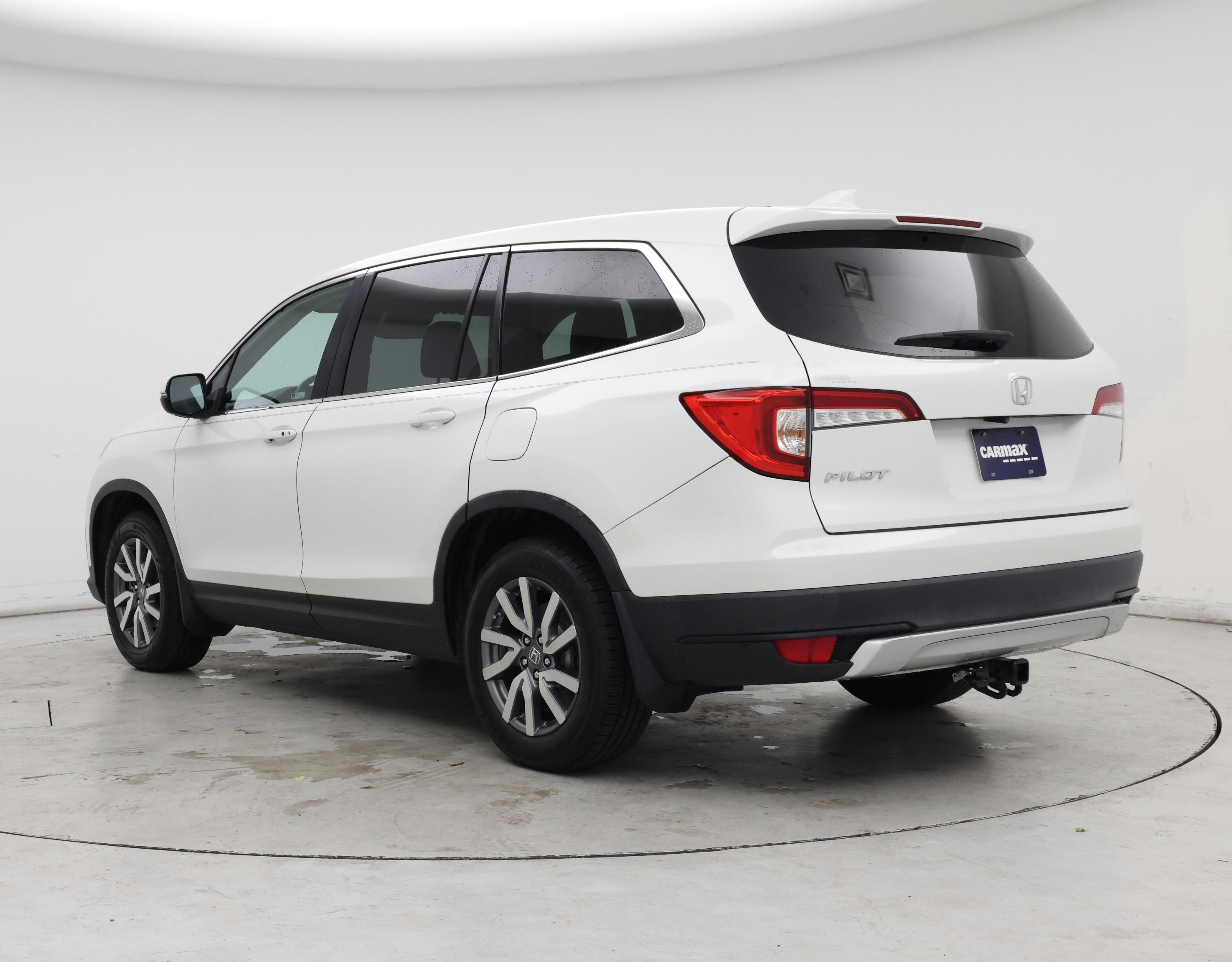 Thumbnail: 2020 Honda Pilot - 2