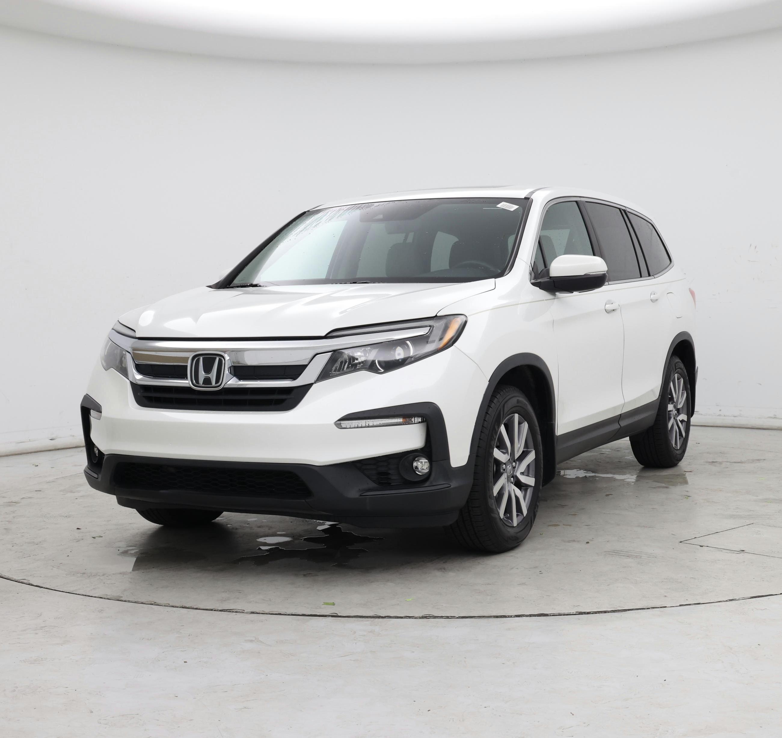 Thumbnail: 2020 Honda Pilot - 4