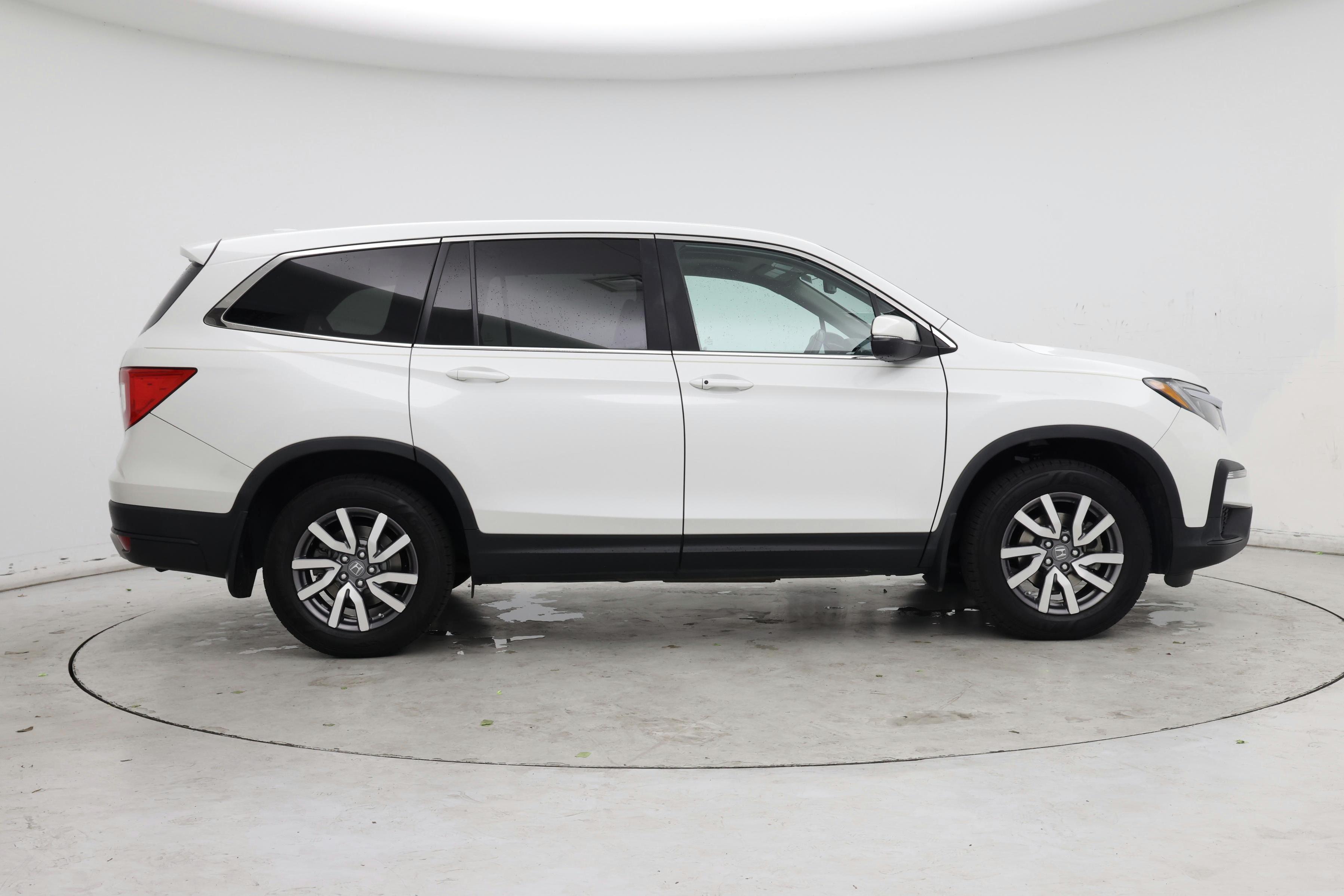 Thumbnail: 2020 Honda Pilot - 7