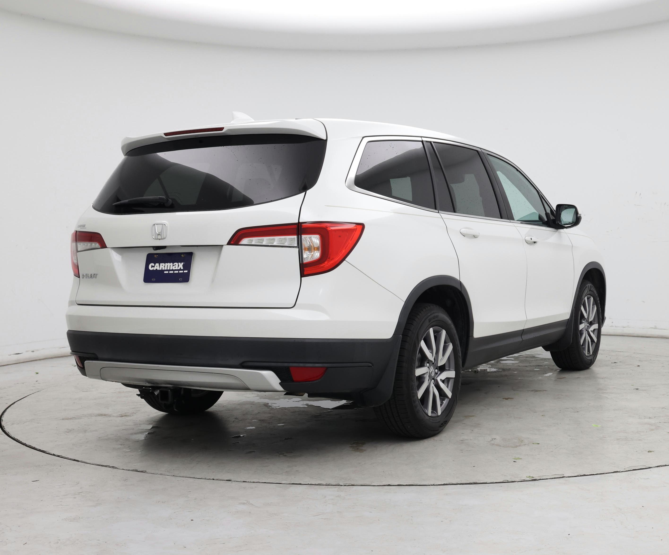 Thumbnail: 2020 Honda Pilot - 8