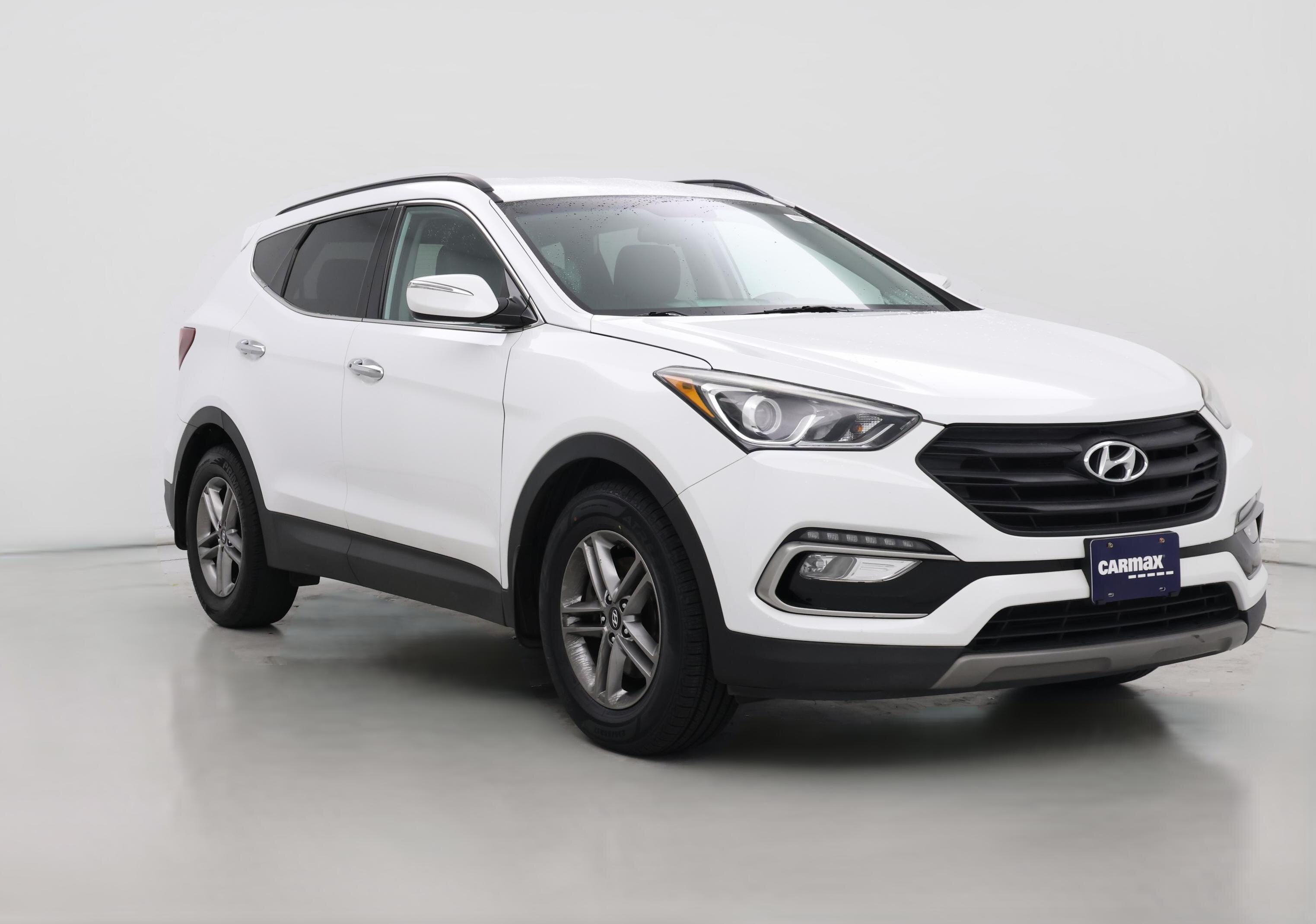 Thumbnail: 2018 Hyundai Santa Fe - 1