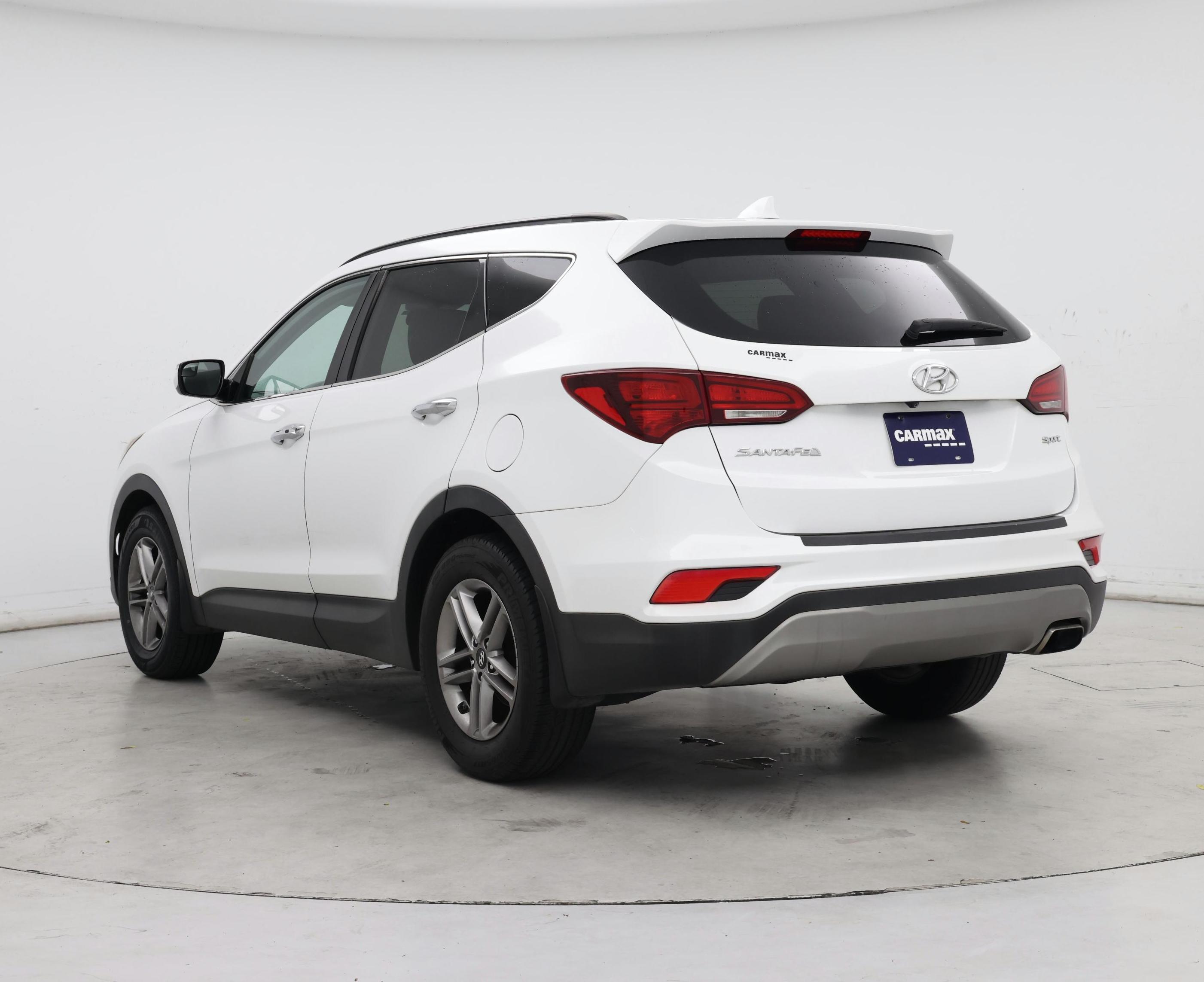Thumbnail: 2018 Hyundai Santa Fe - 2