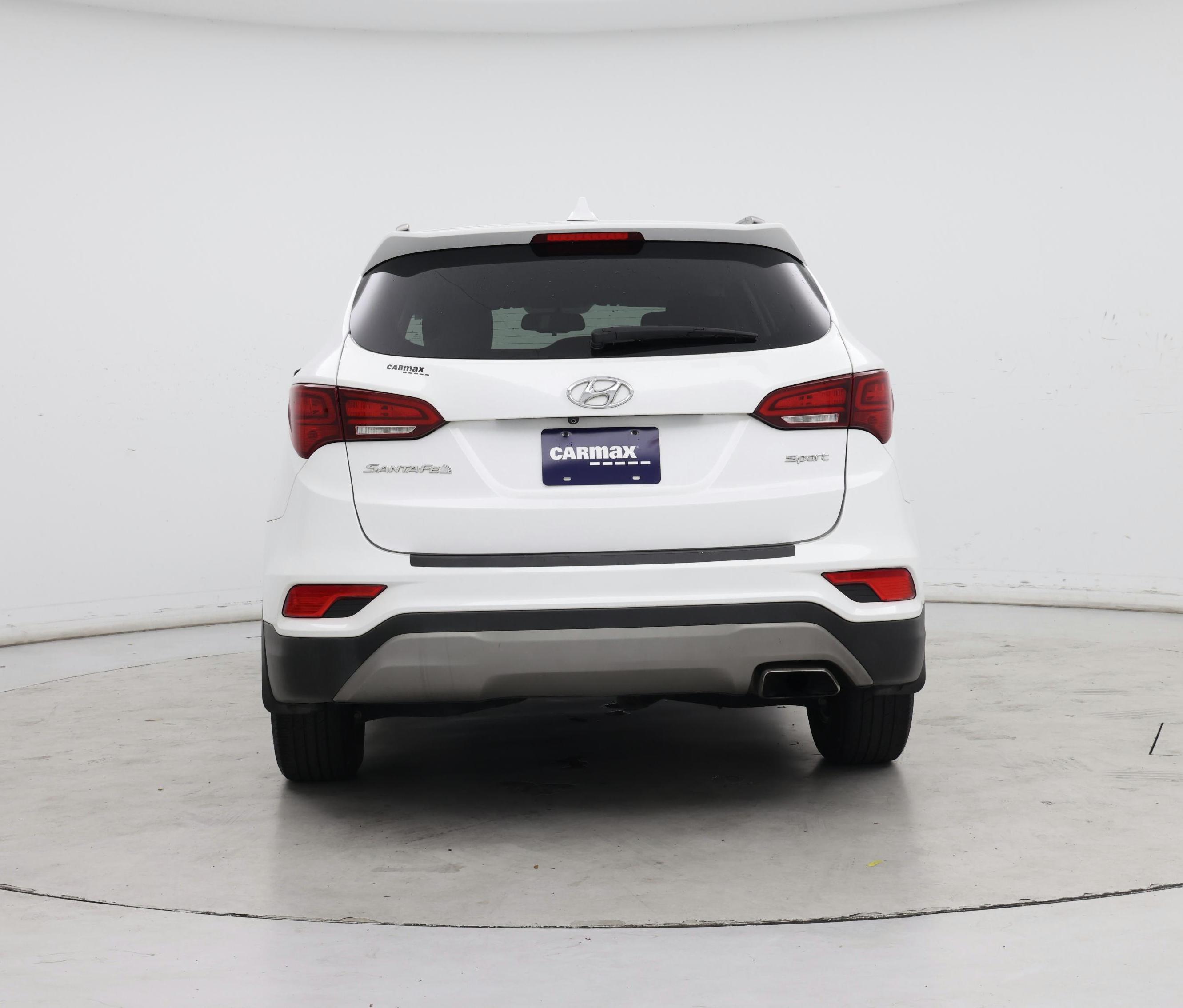 Thumbnail: 2018 Hyundai Santa Fe - 6