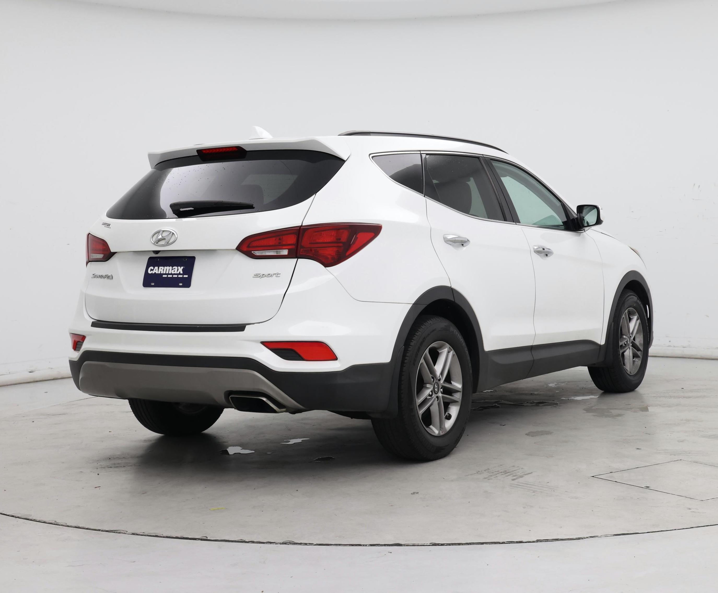 Thumbnail: 2018 Hyundai Santa Fe - 8