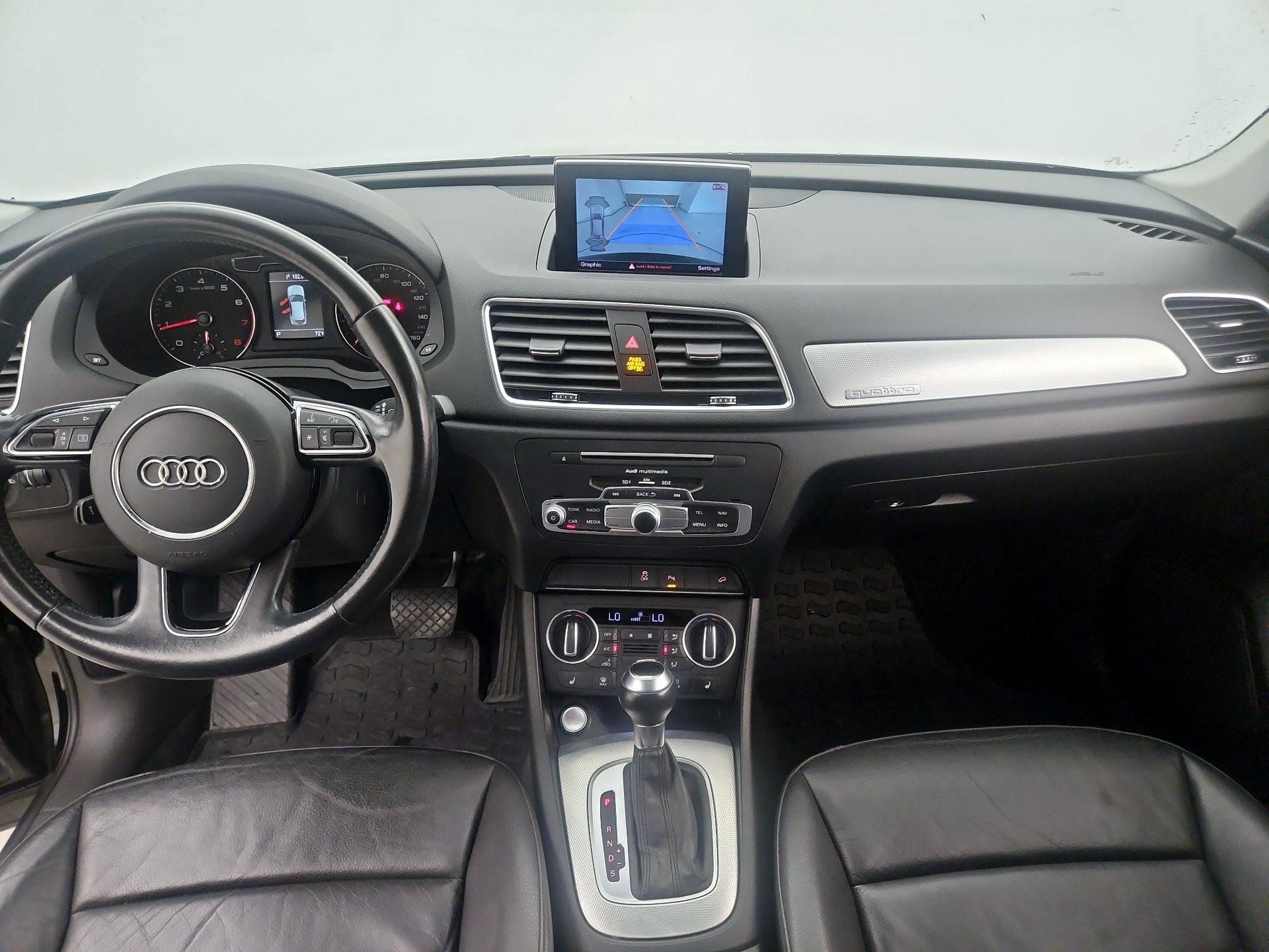 Thumbnail: 2016 Audi Q3 - 9