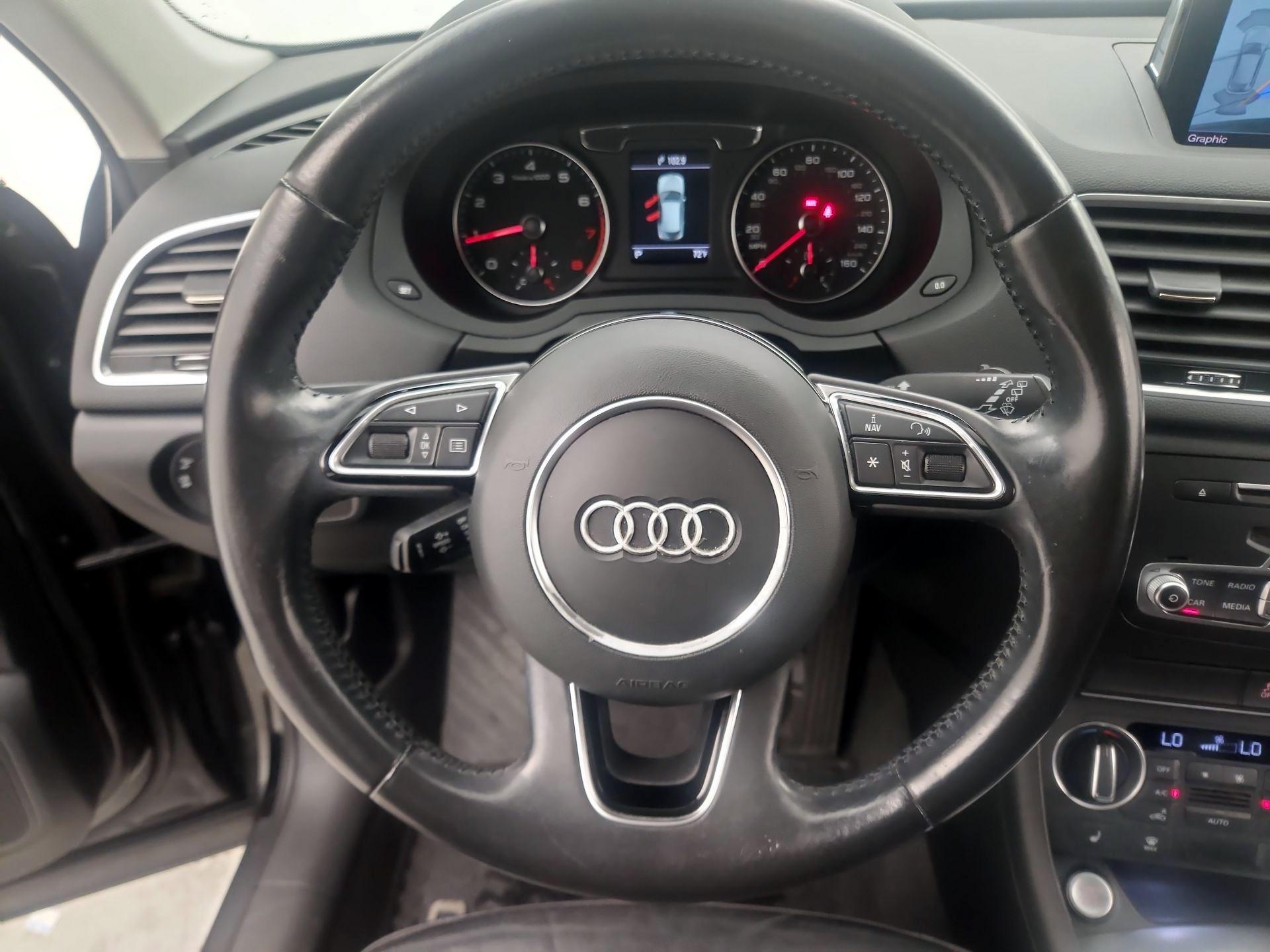 Thumbnail: 2016 Audi Q3 - 10