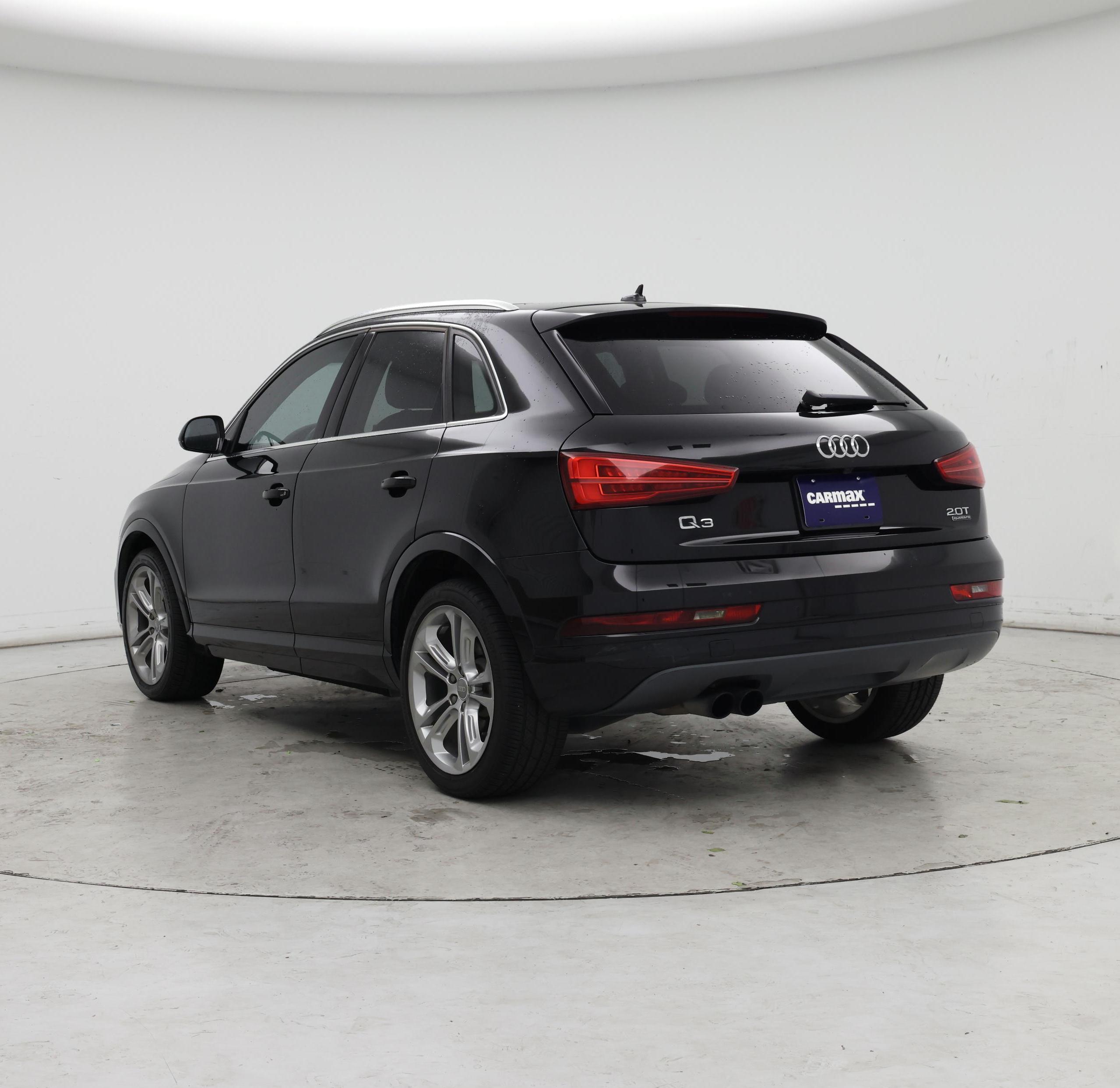 Thumbnail: 2016 Audi Q3 - 2