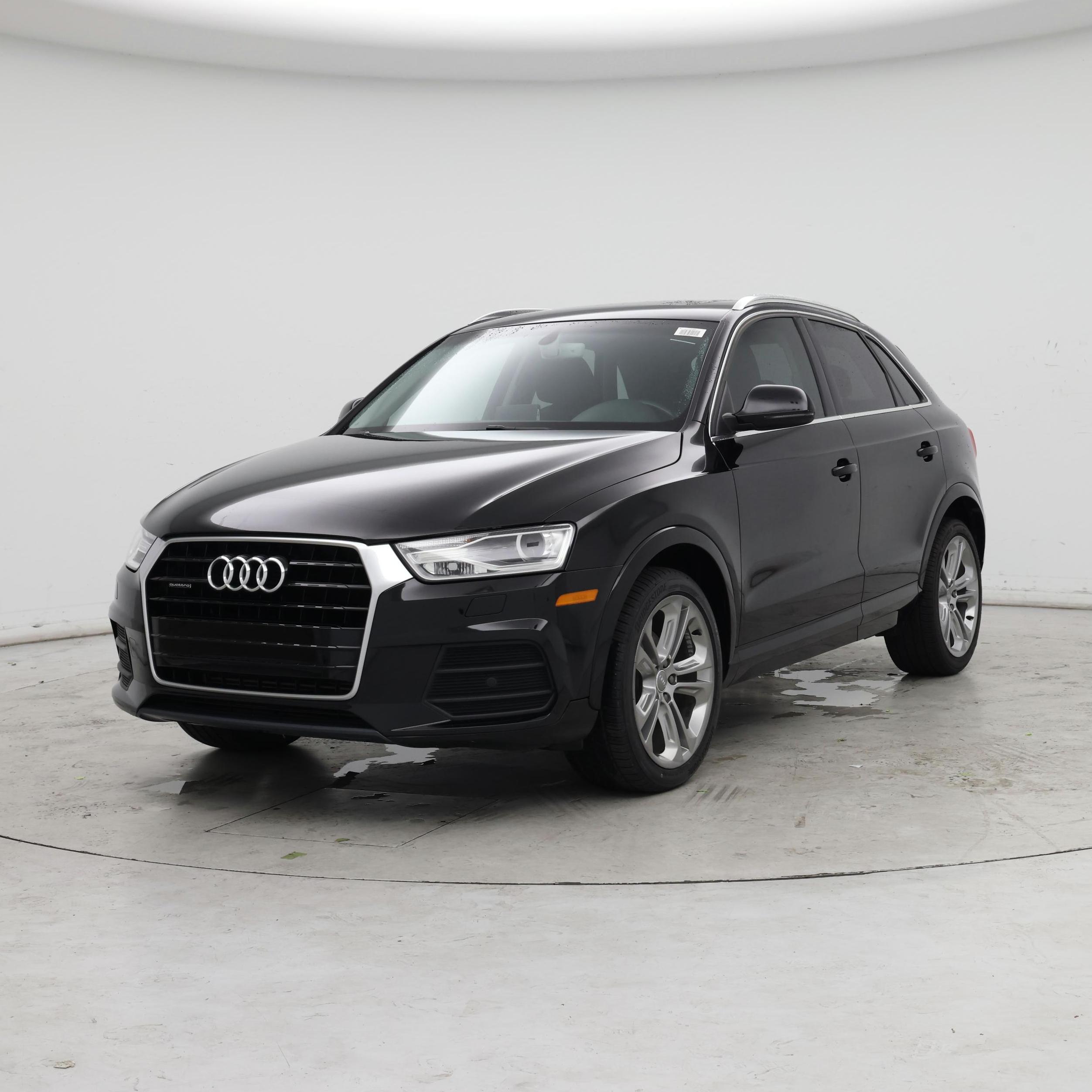 Thumbnail: 2016 Audi Q3 - 4